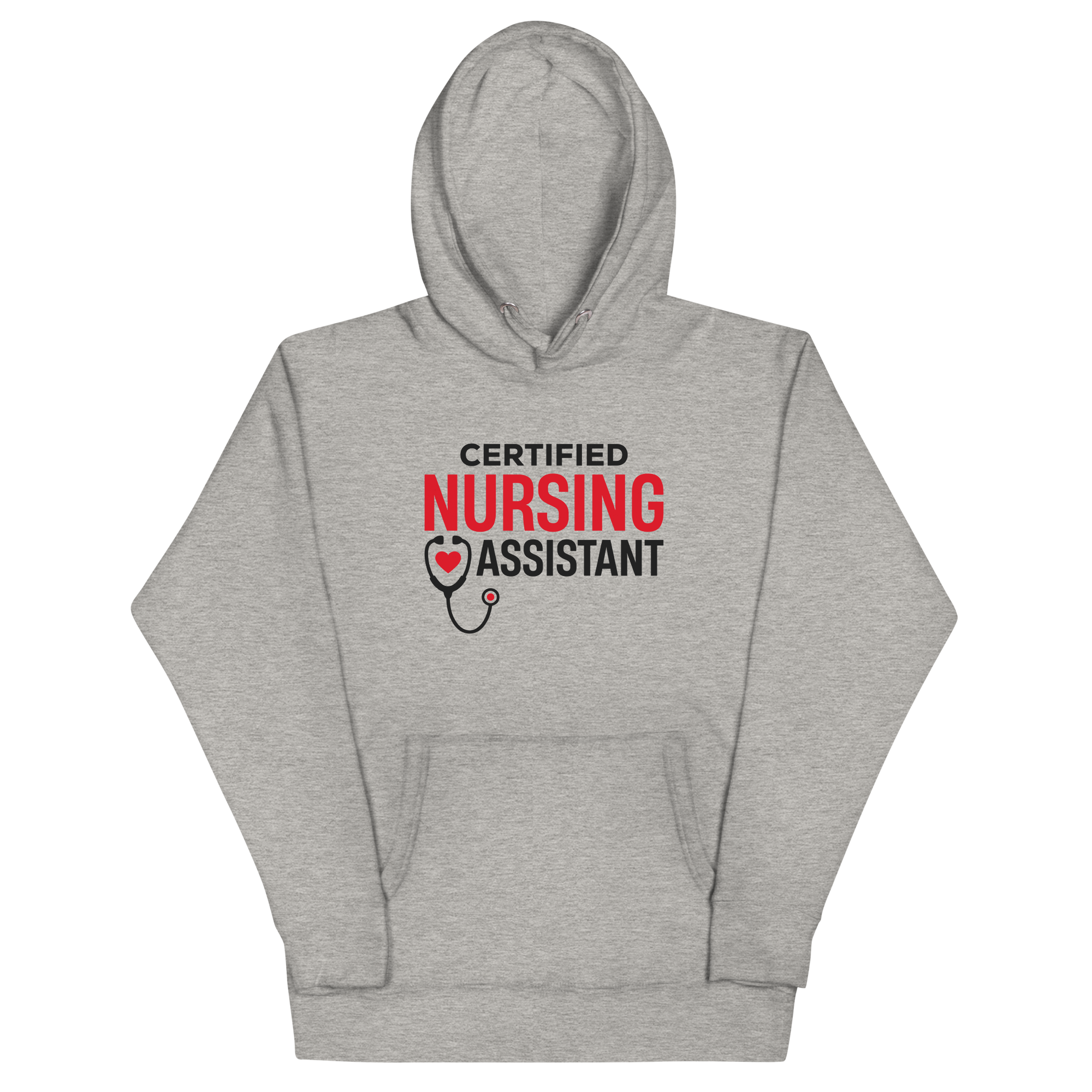 CREDNTL | Certified Nursing Assistant Hoodie