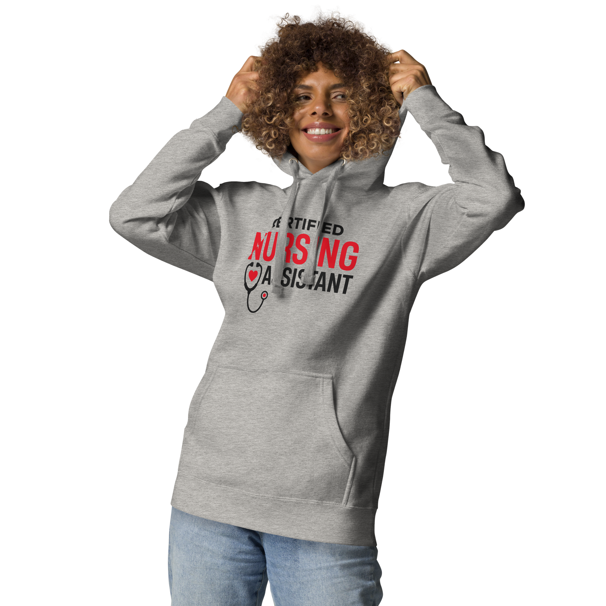 CREDNTL | Certified Nursing Assistant Hoodie