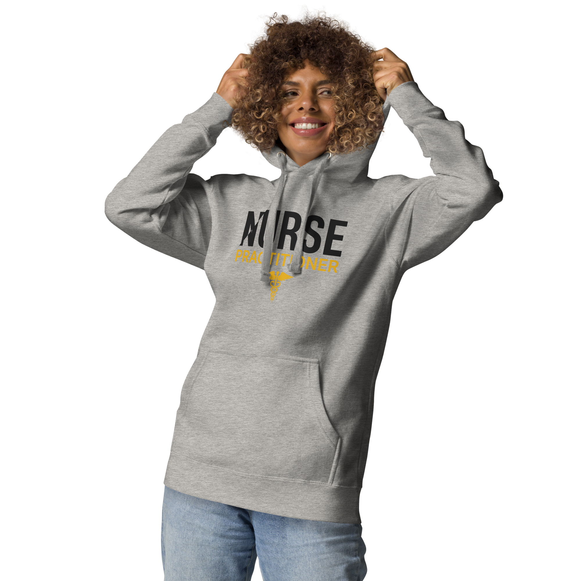 CREDNTL | Nurse Practitioner Hoodie