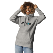 CREDNTL | Doctor Hoodie