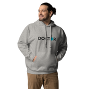 CREDNTL | Doctor Hoodie