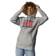 CREDNTL | Certified Registered Nurse Anesthetist Hoodie