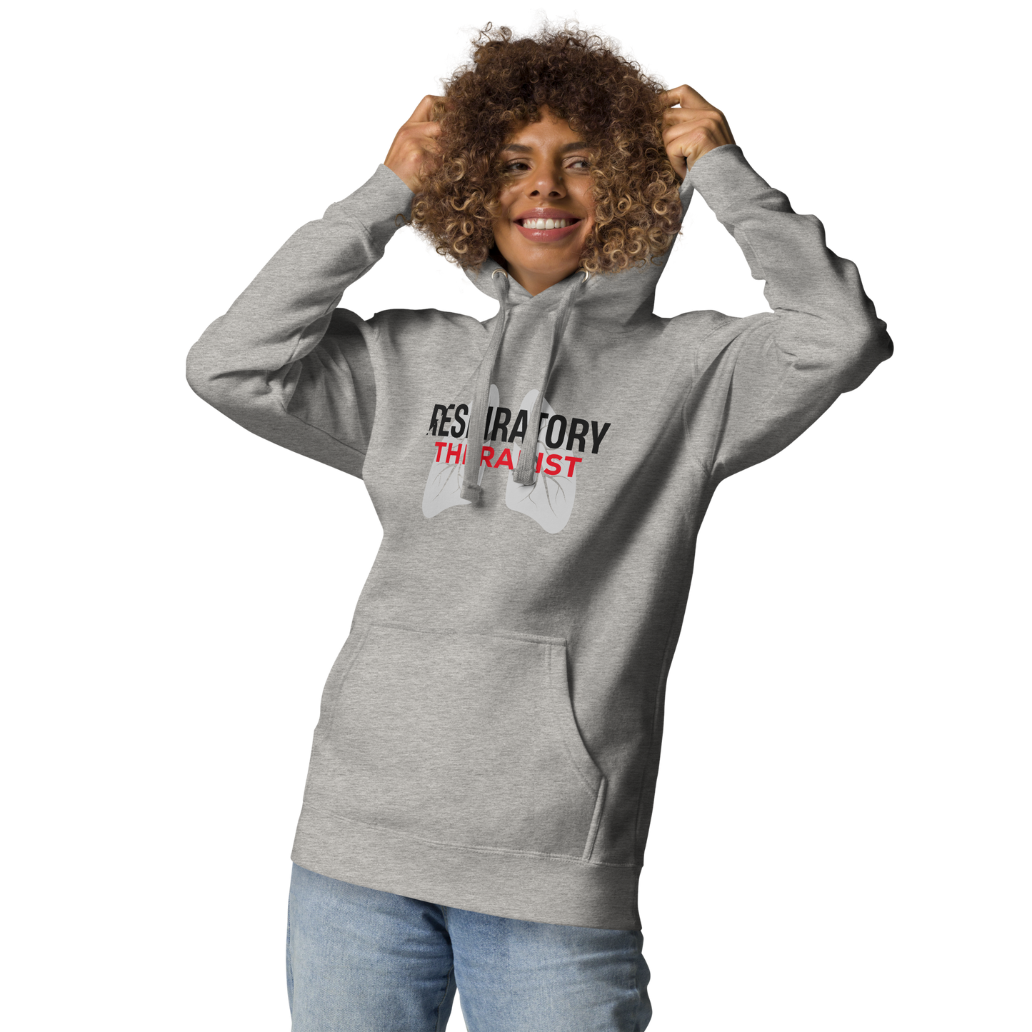CREDNTL | Respiratory Therapist Hoodie