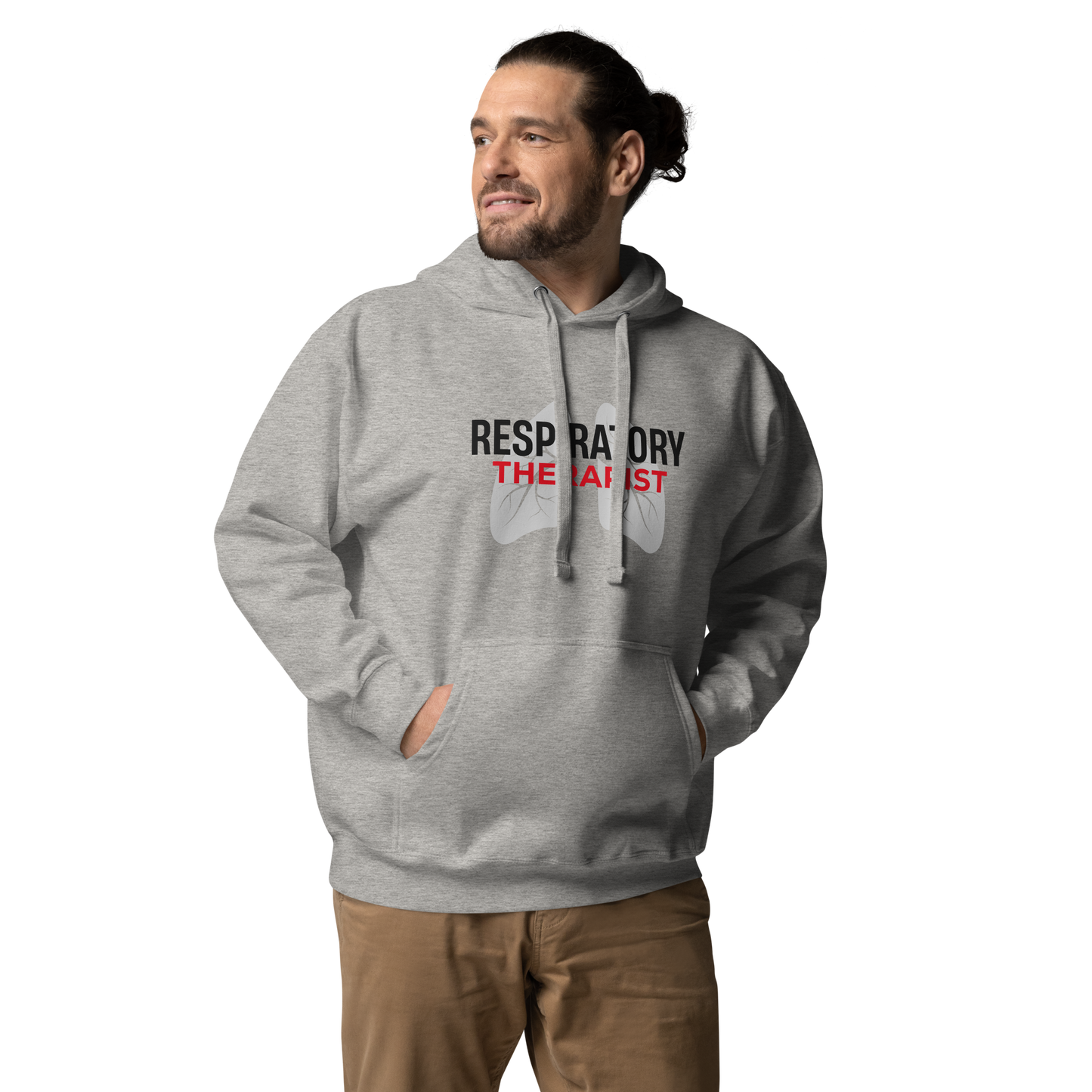 CREDNTL | Respiratory Therapist Hoodie