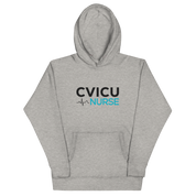 CREDNTL | CVICU Nurse Hoodie