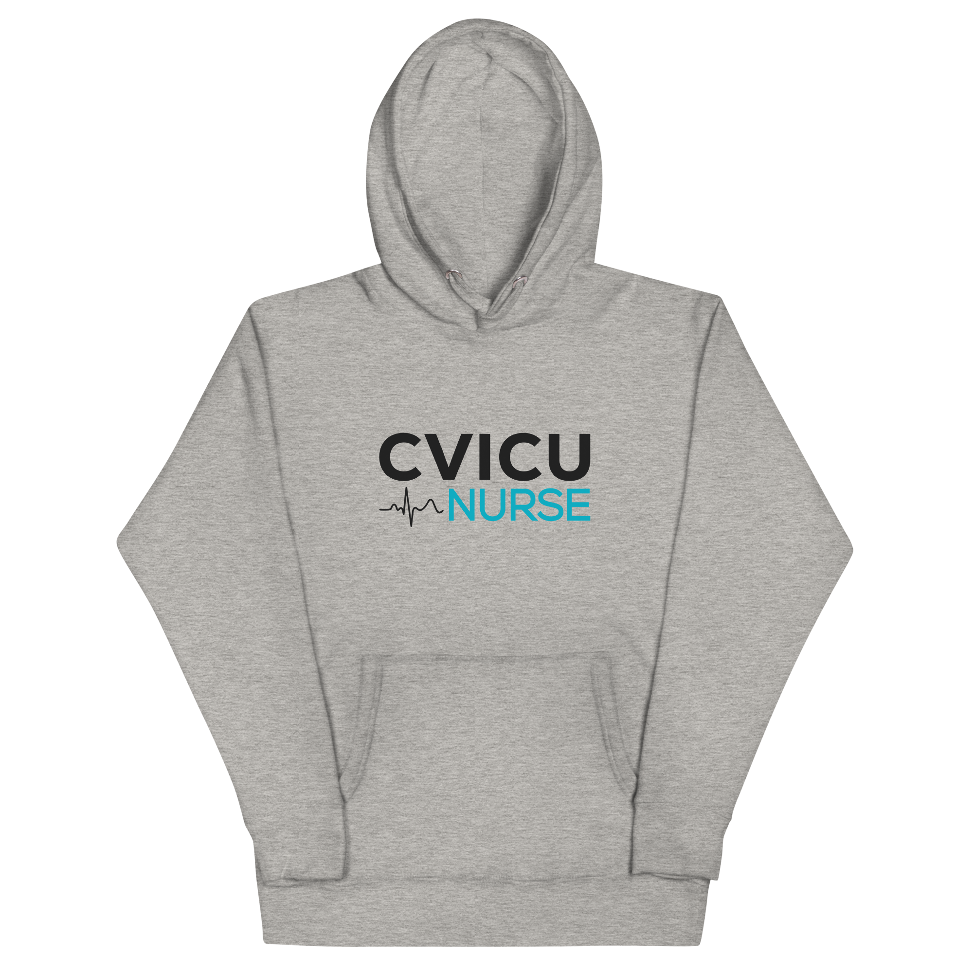 CREDNTL | CVICU Nurse Hoodie