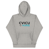 CREDNTL | CVICU Nurse Hoodie
