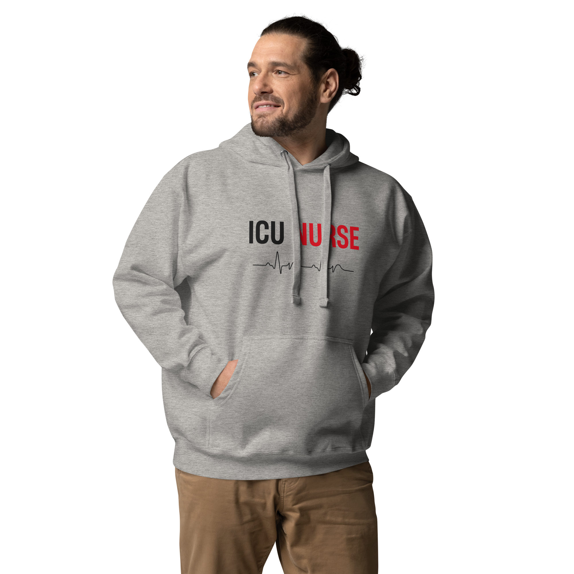 CREDNTL | ICU Nurse Hoodie