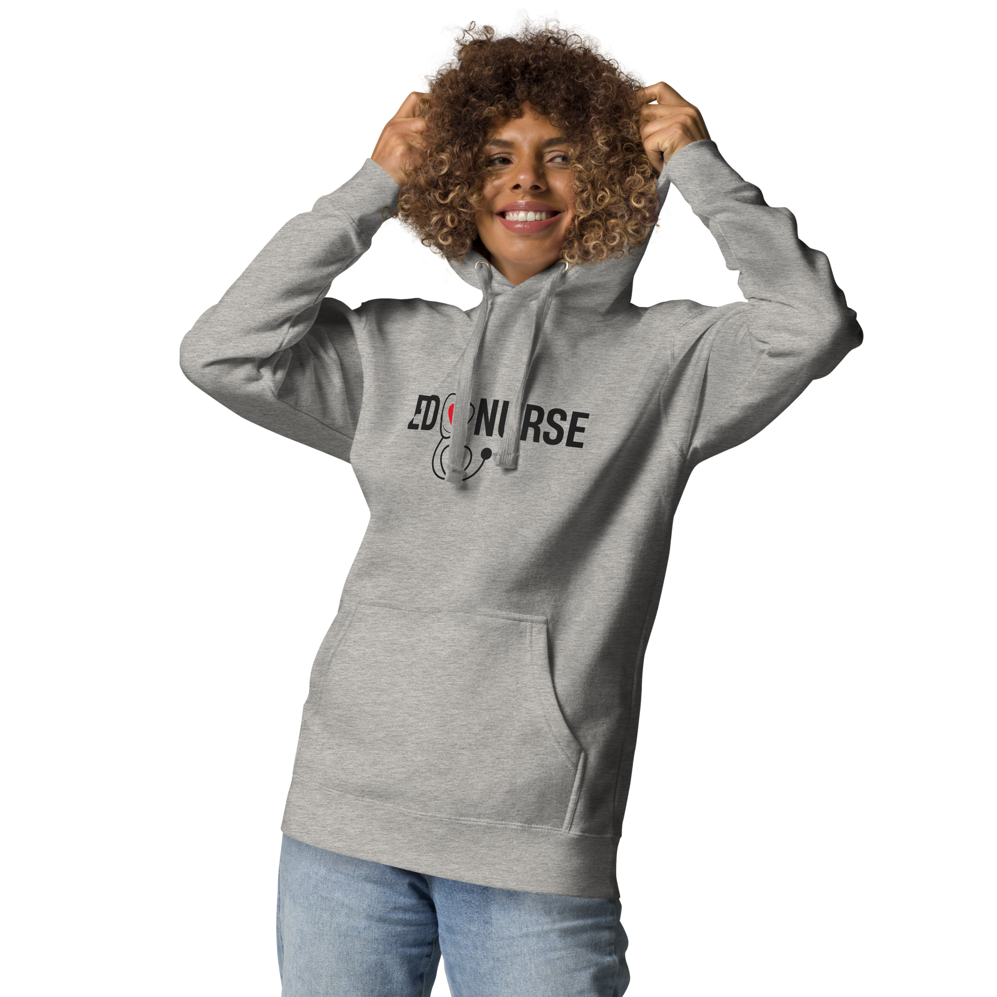 CREDNTL | ED Nurse Hoodie