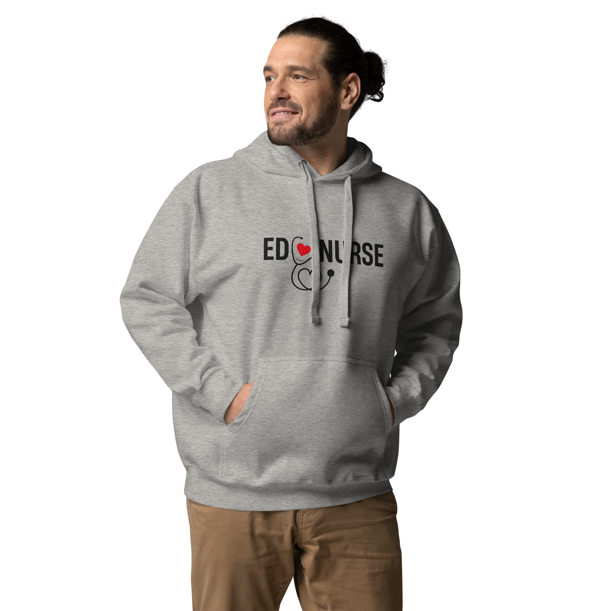 CREDNTL | ED Nurse Hoodie