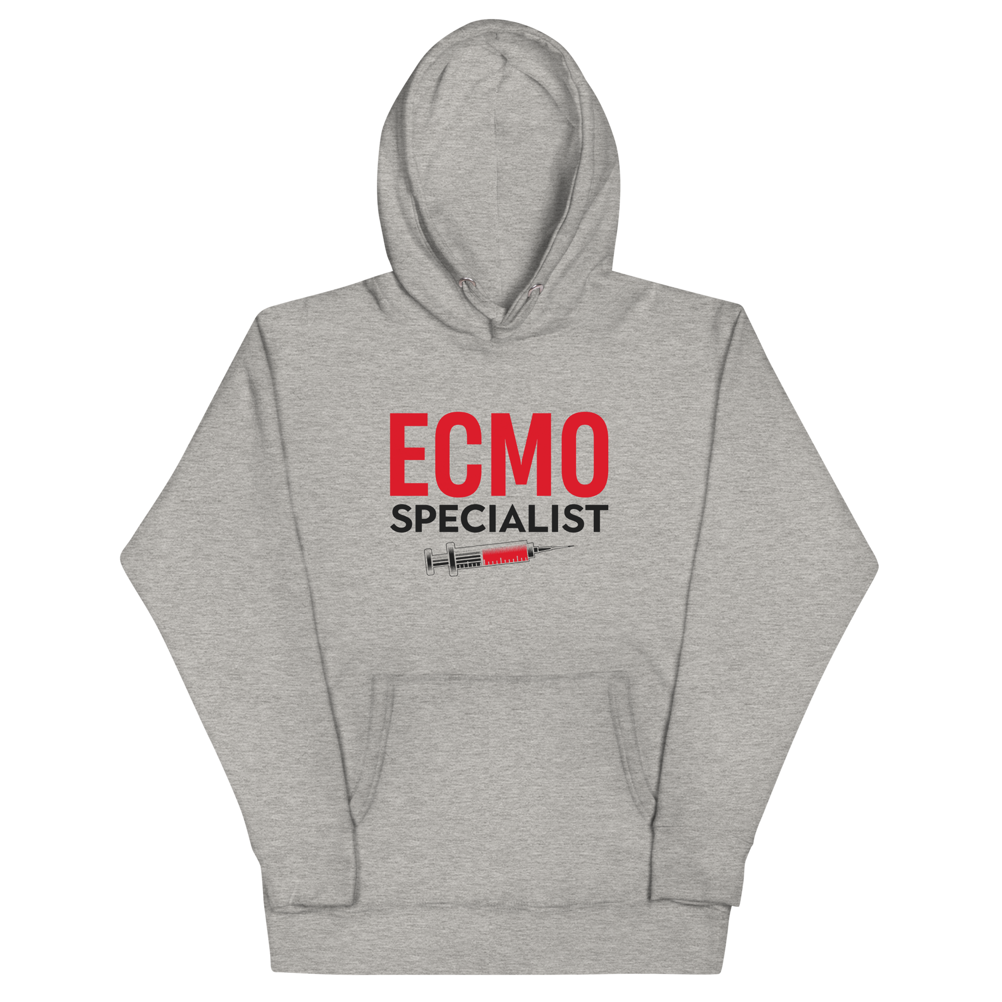 CREDNTL | ECMO Specialist Hoodie