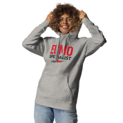 CREDNTL | ECMO Specialist Hoodie