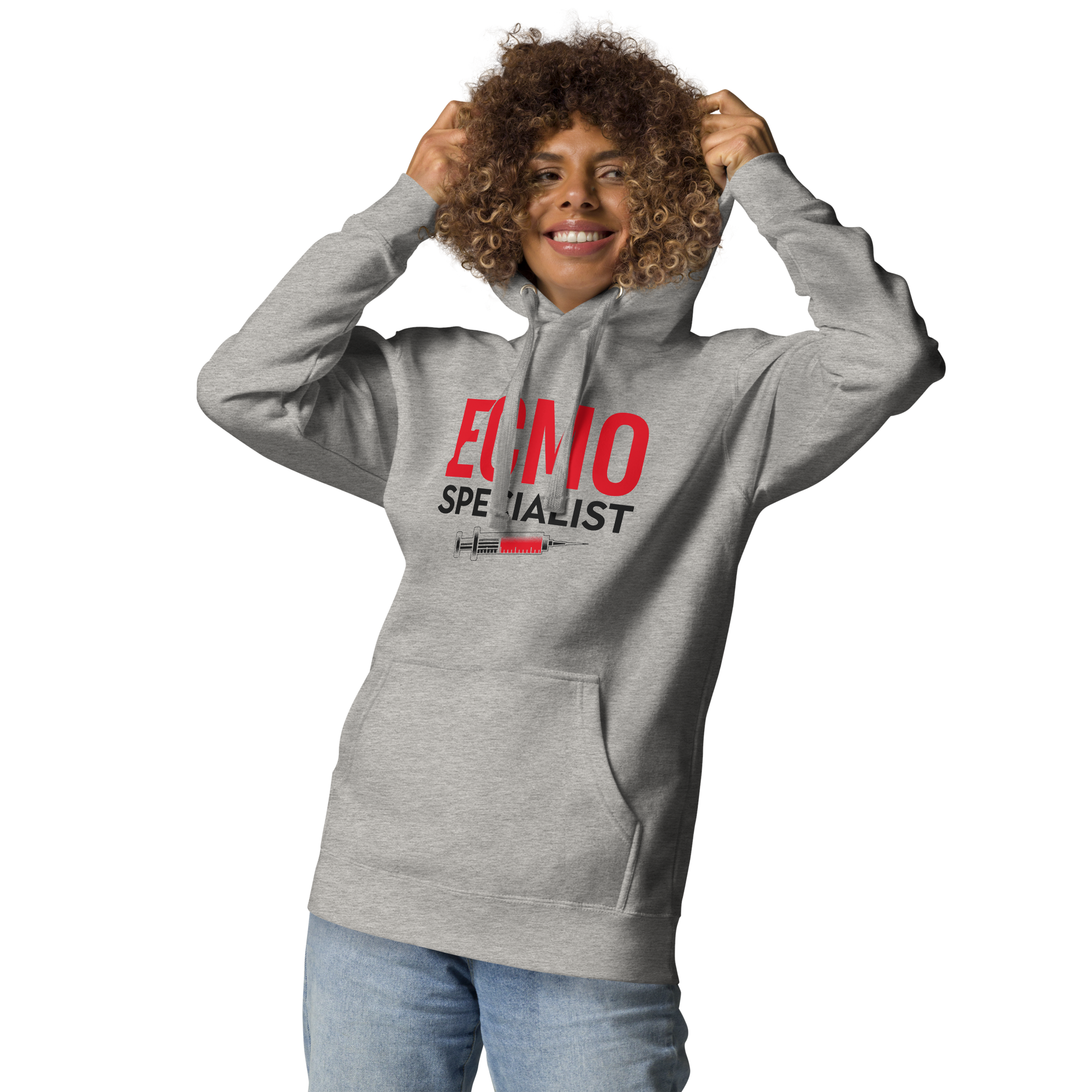 CREDNTL | ECMO Specialist Hoodie