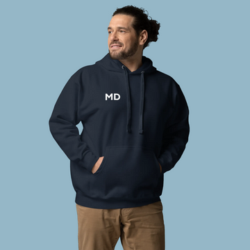 CREDNTL | MD Hoodie
