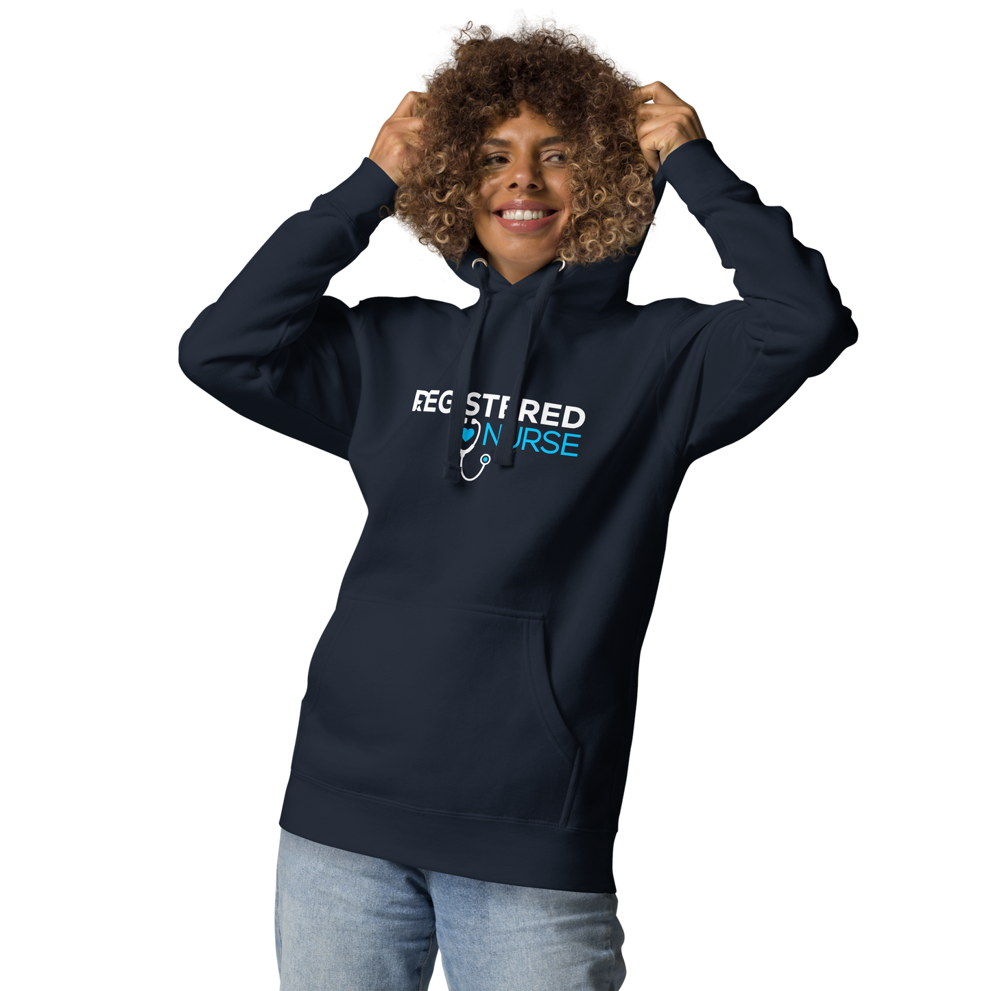 CREDNTL | Registered Nurse Hoodie