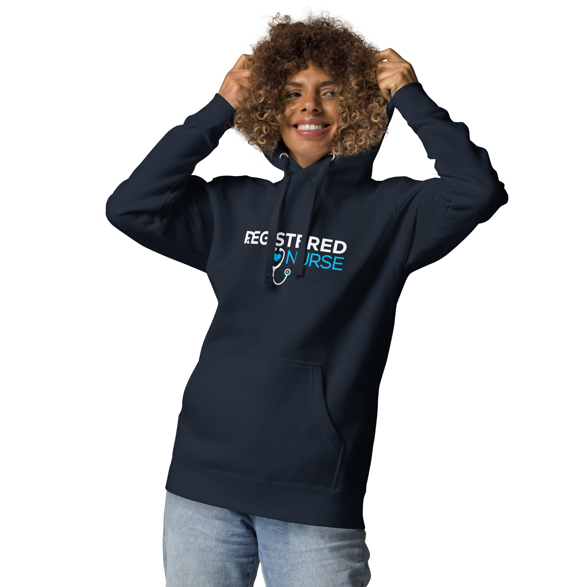 CREDNTL | Registered Nurse Hoodie