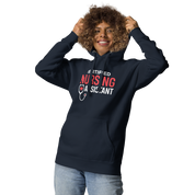 CREDNTL | Certified Nursing Assistant Hoodie