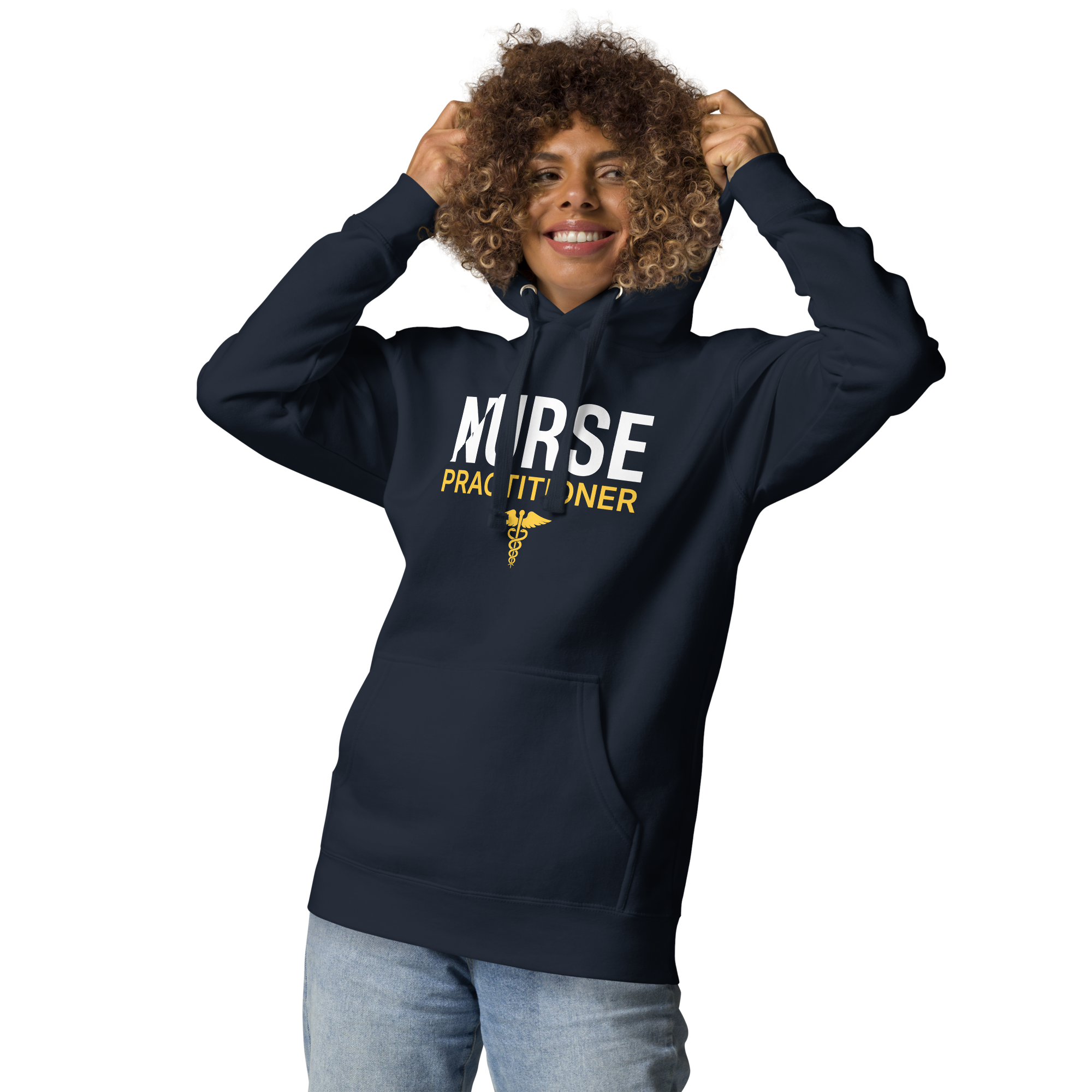 CREDNTL | Nurse Practitioner Hoodie