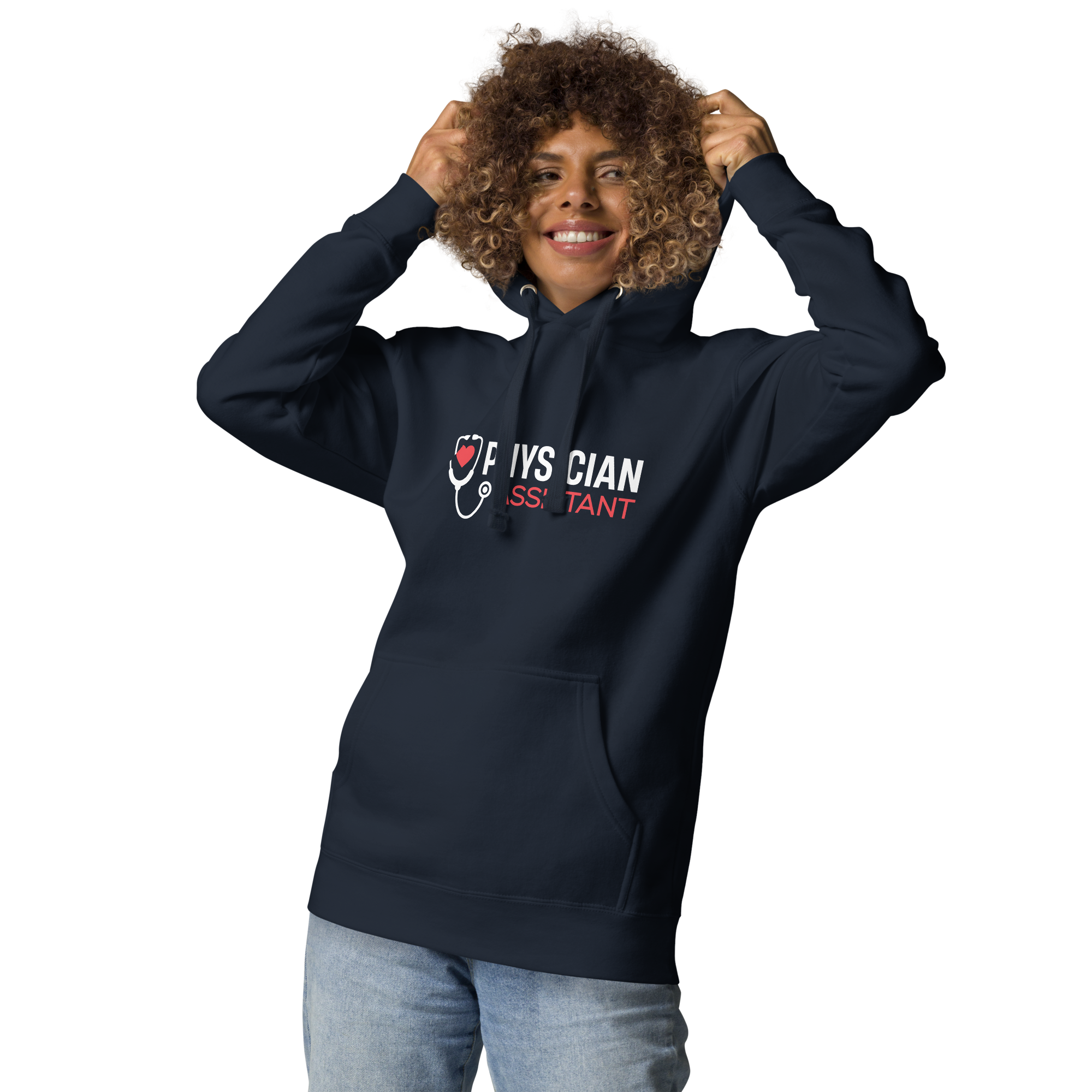 CREDNTL | Physician Assistant Hoodie