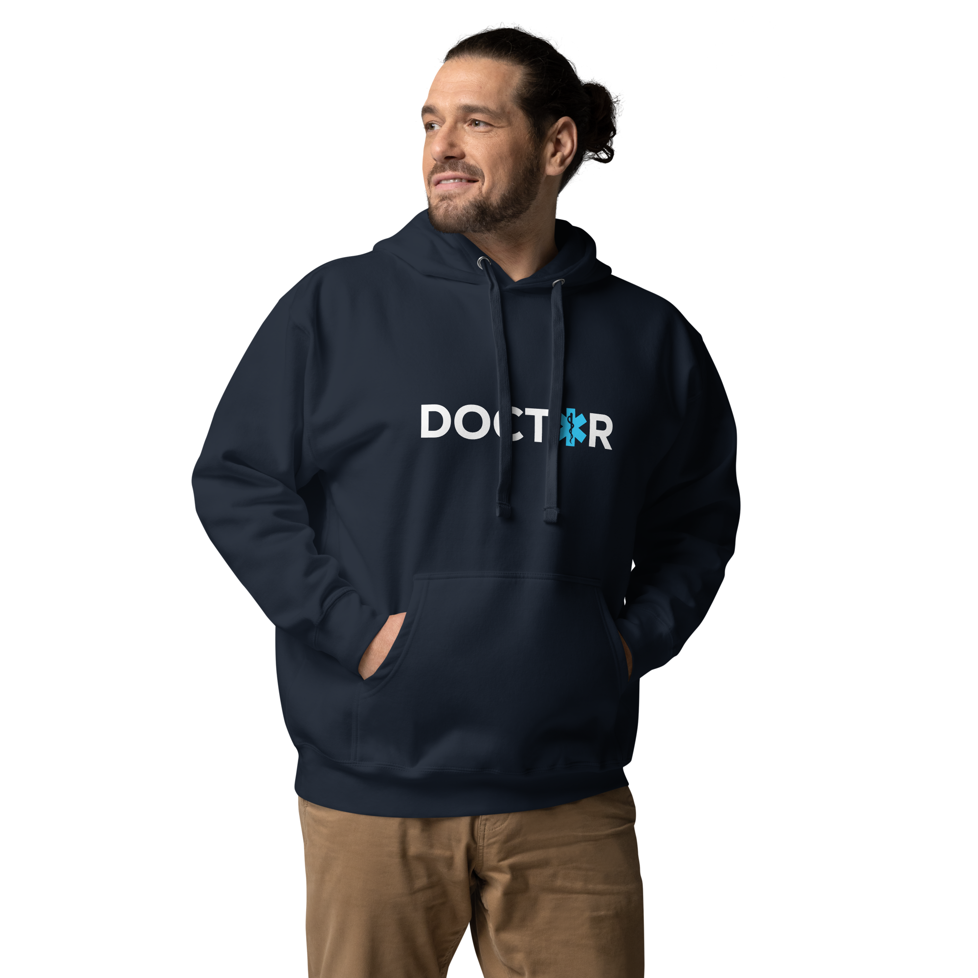CREDNTL | Doctor Hoodie