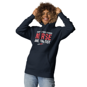 CREDNTL | Certified Registered Nurse Anesthetist Hoodie