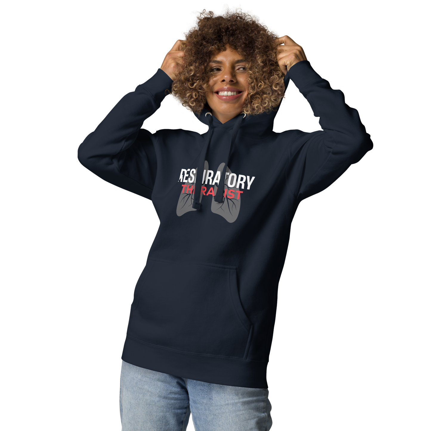 CREDNTL | Respiratory Therapist Hoodie