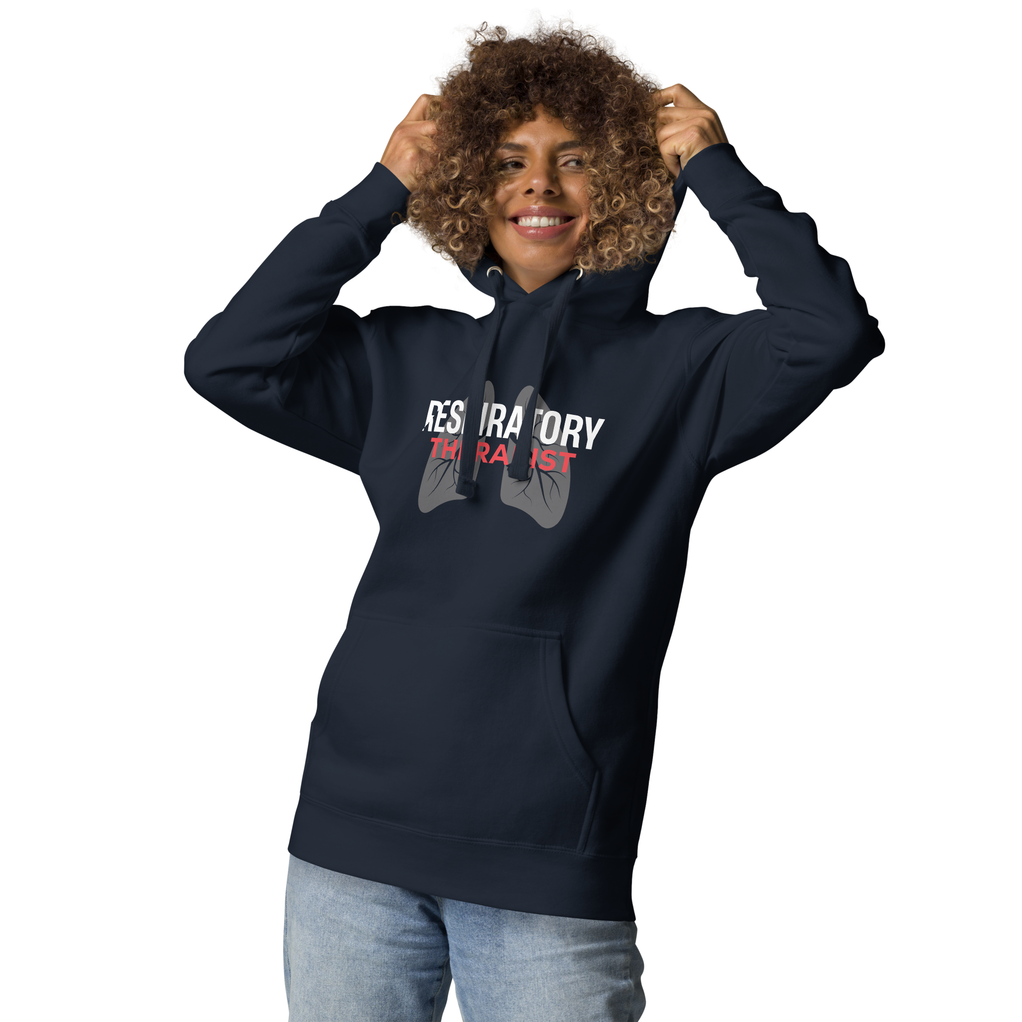 CREDNTL | Respiratory Therapist Hoodie