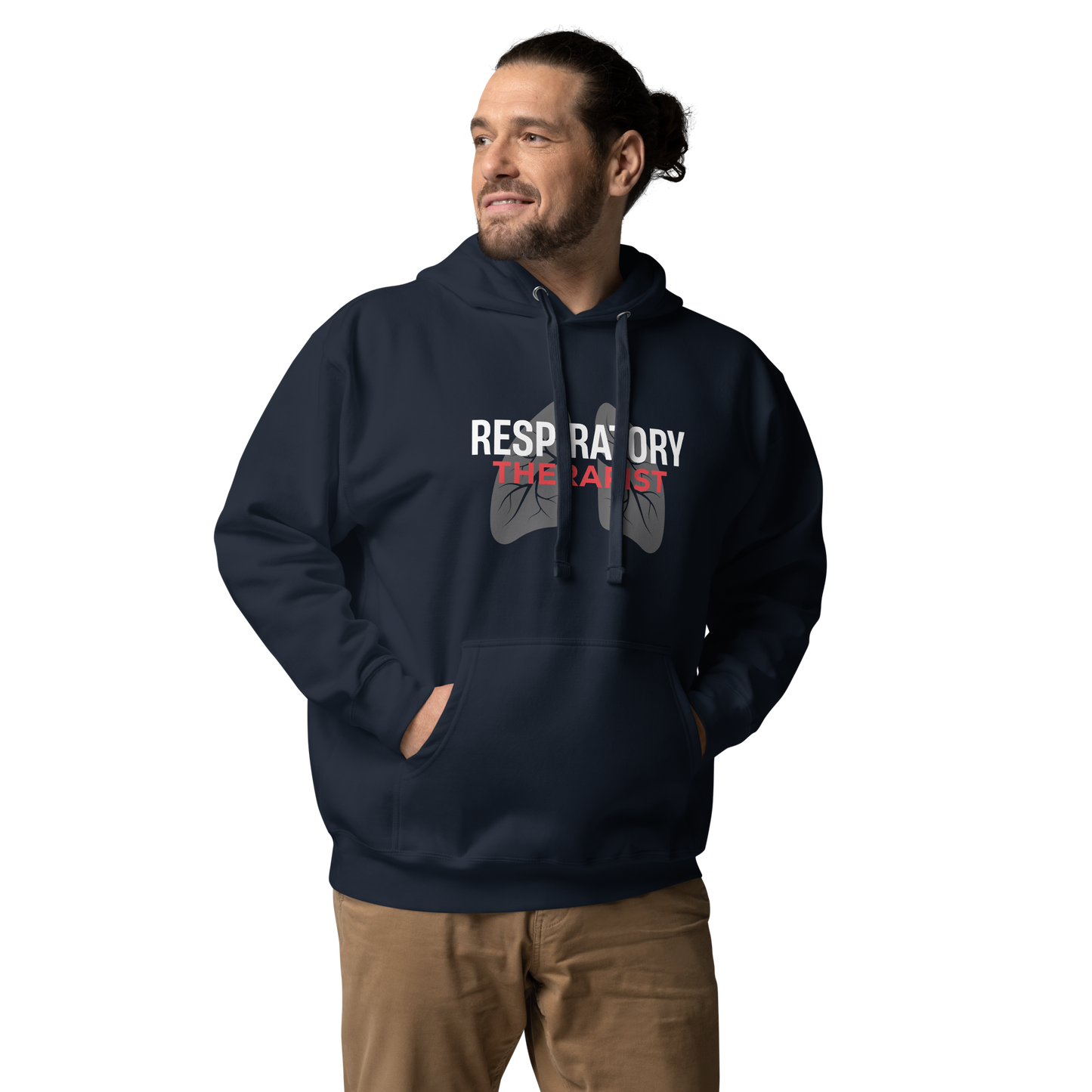 CREDNTL | Respiratory Therapist Hoodie