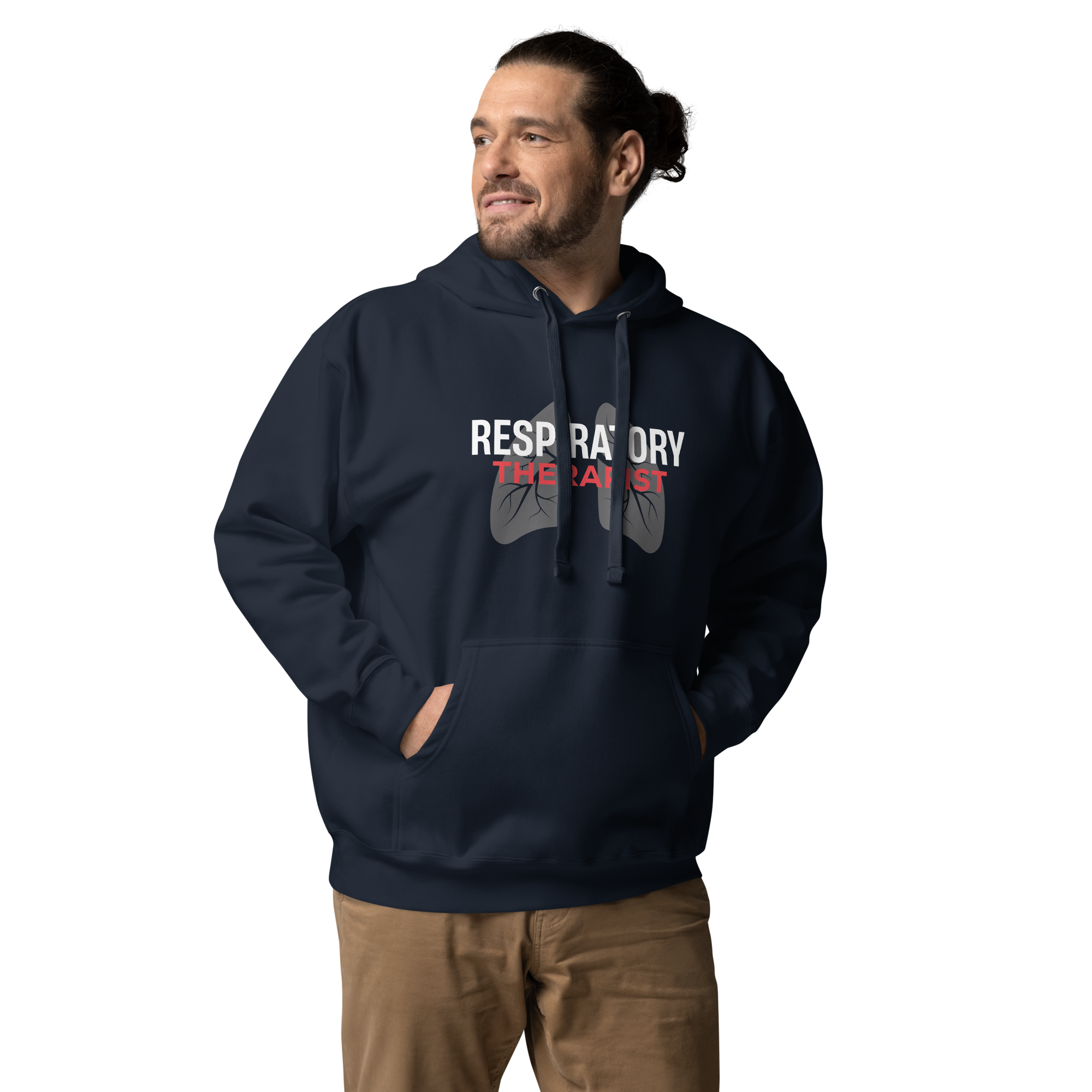 CREDNTL | Respiratory Therapist Hoodie