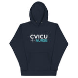 CREDNTL | CVICU Nurse Hoodie