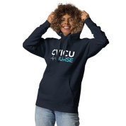 CREDNTL | CVICU Nurse Hoodie