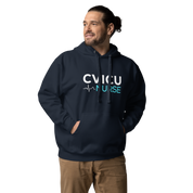 CREDNTL | CVICU Nurse Hoodie