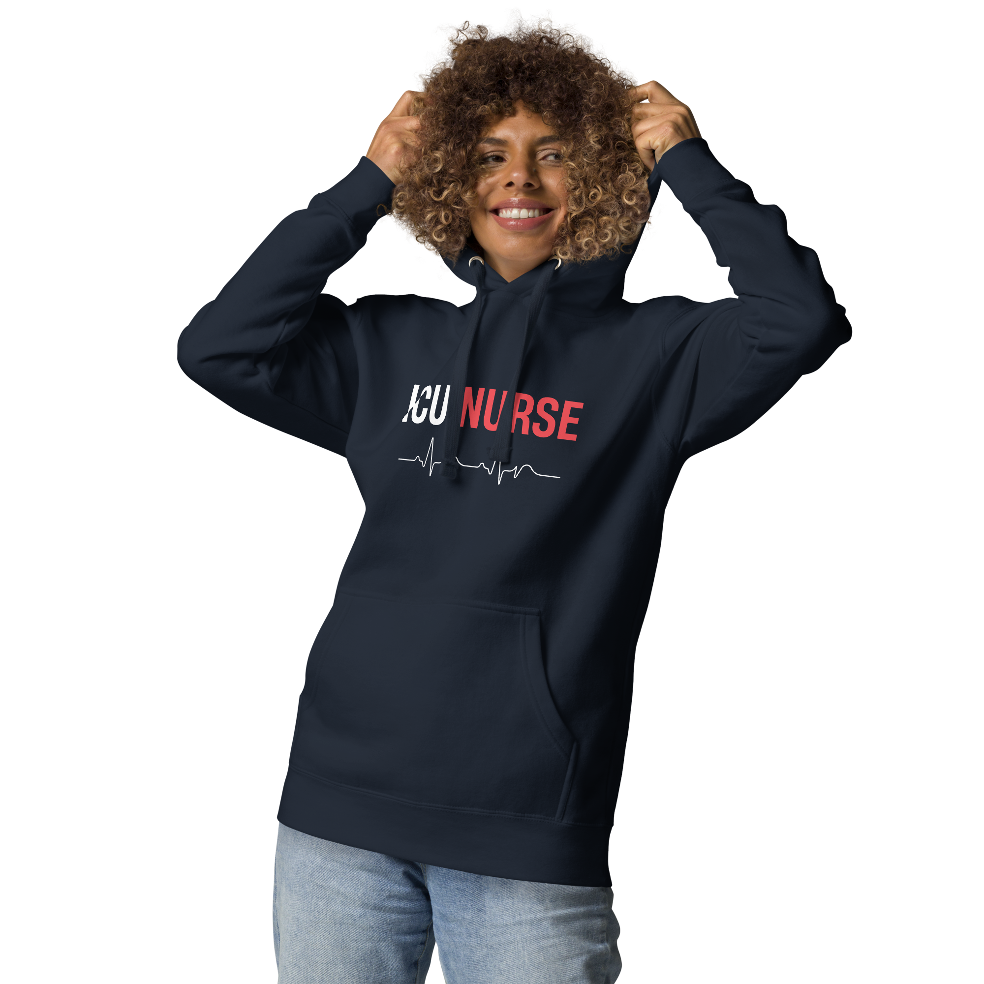 CREDNTL | ICU Nurse Hoodie
