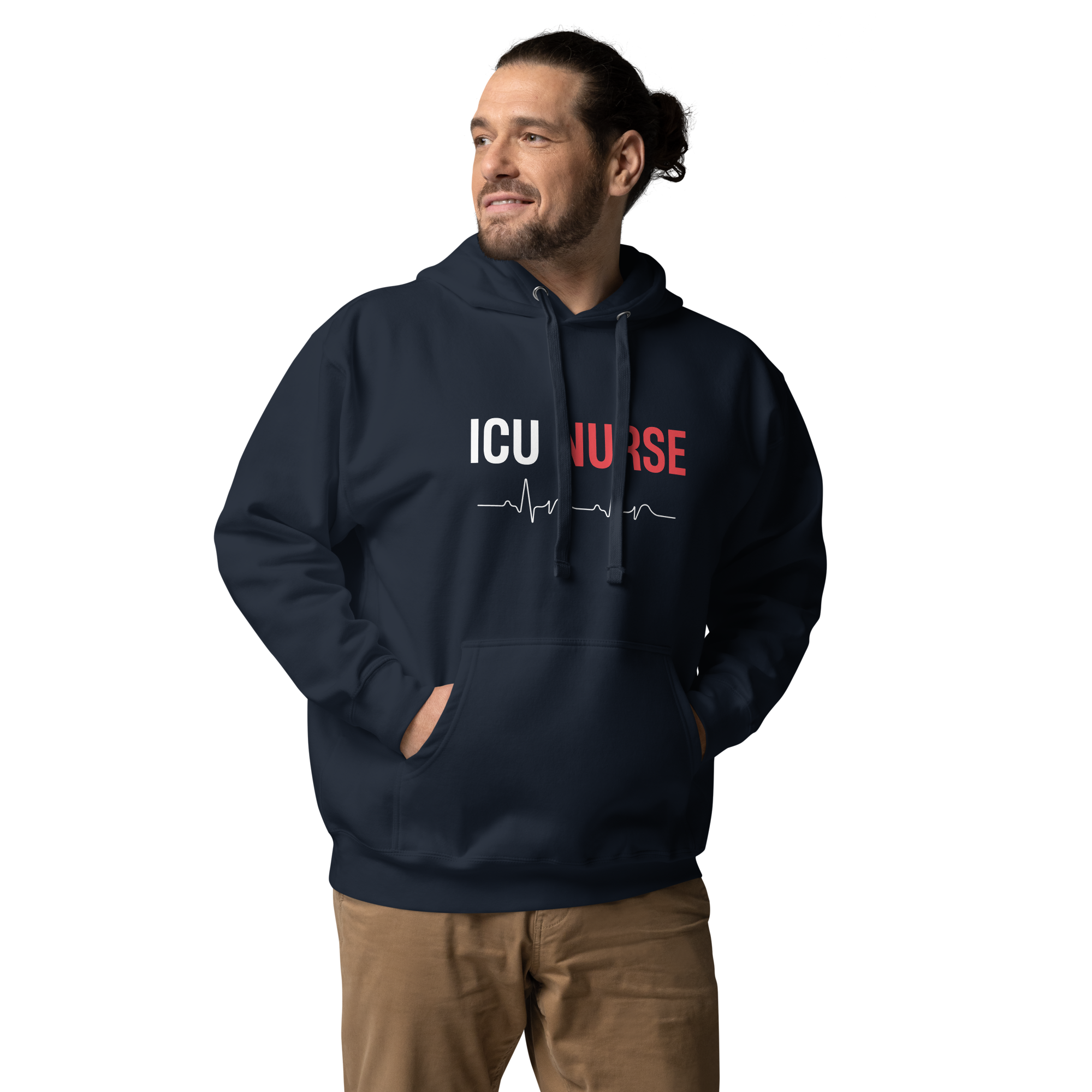 CREDNTL | ICU Nurse Hoodie
