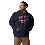 CREDNTL | ECMO Specialist Hoodie