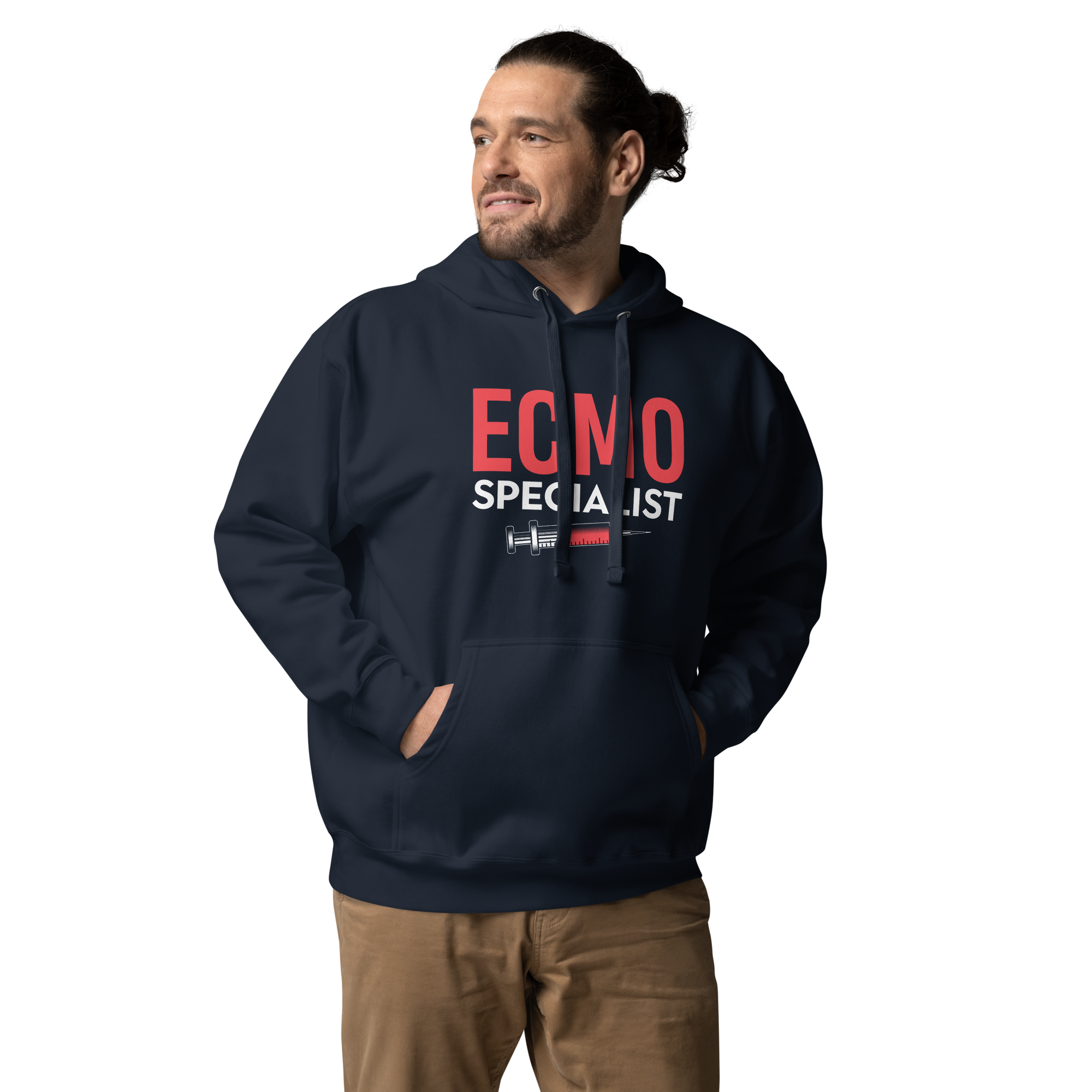 CREDNTL | ECMO Specialist Hoodie