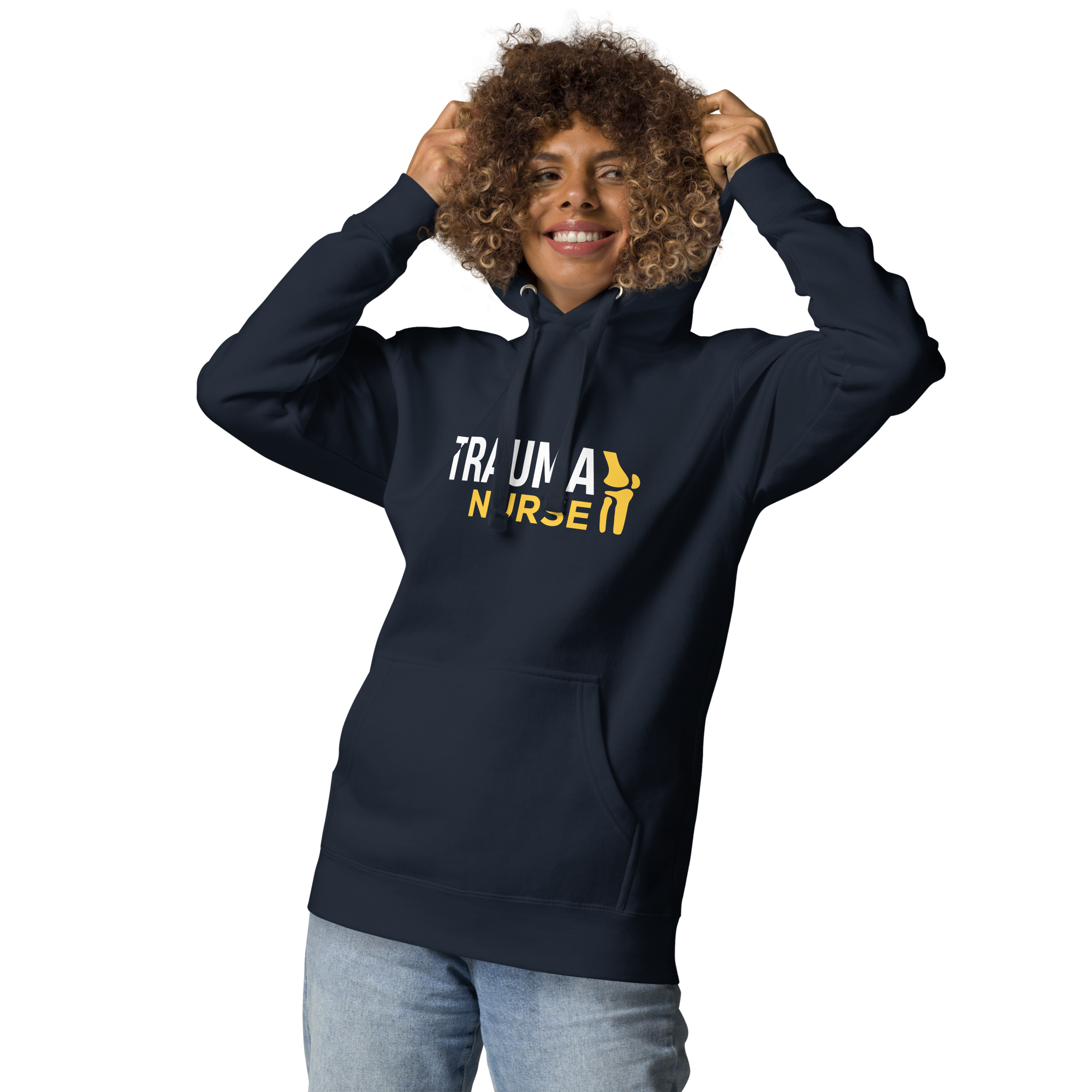 CREDNTL | Trauma Nurse Hoodie