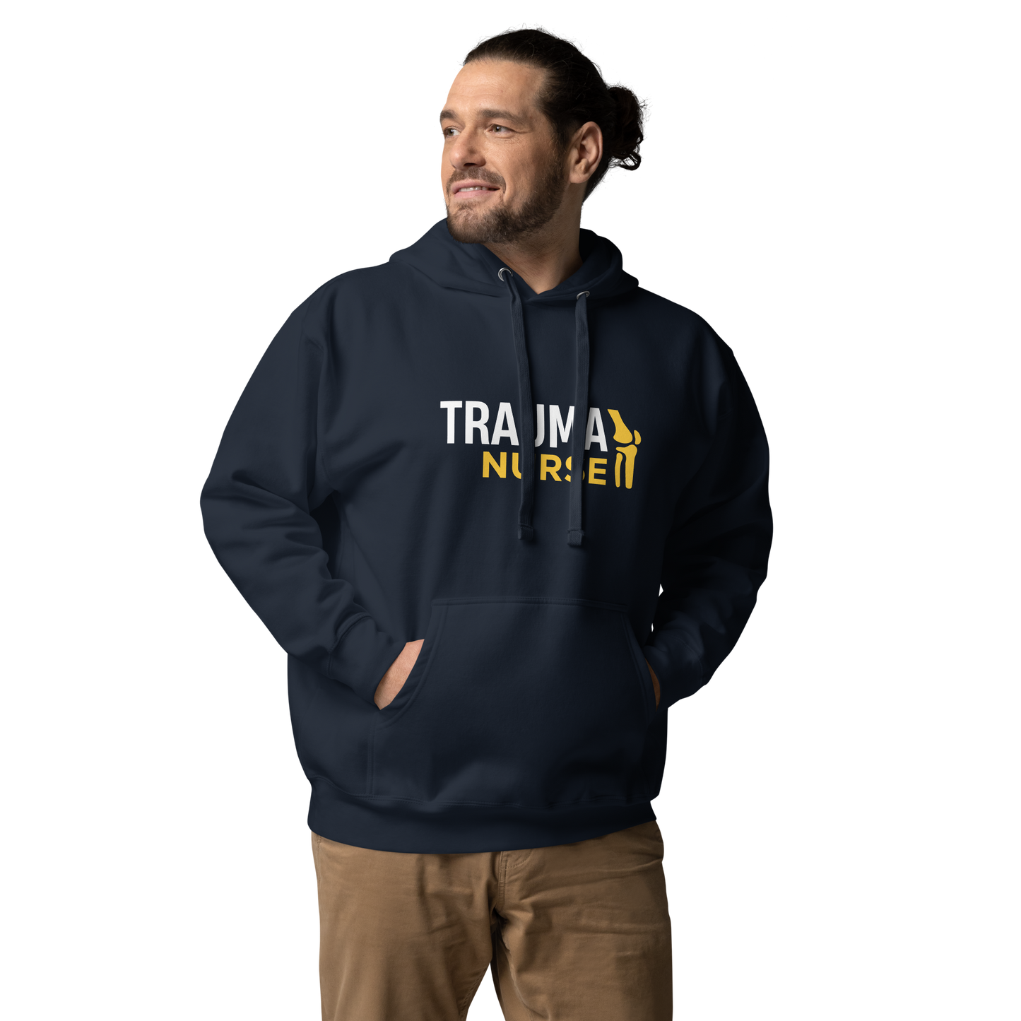 CREDNTL | Trauma Nurse Hoodie
