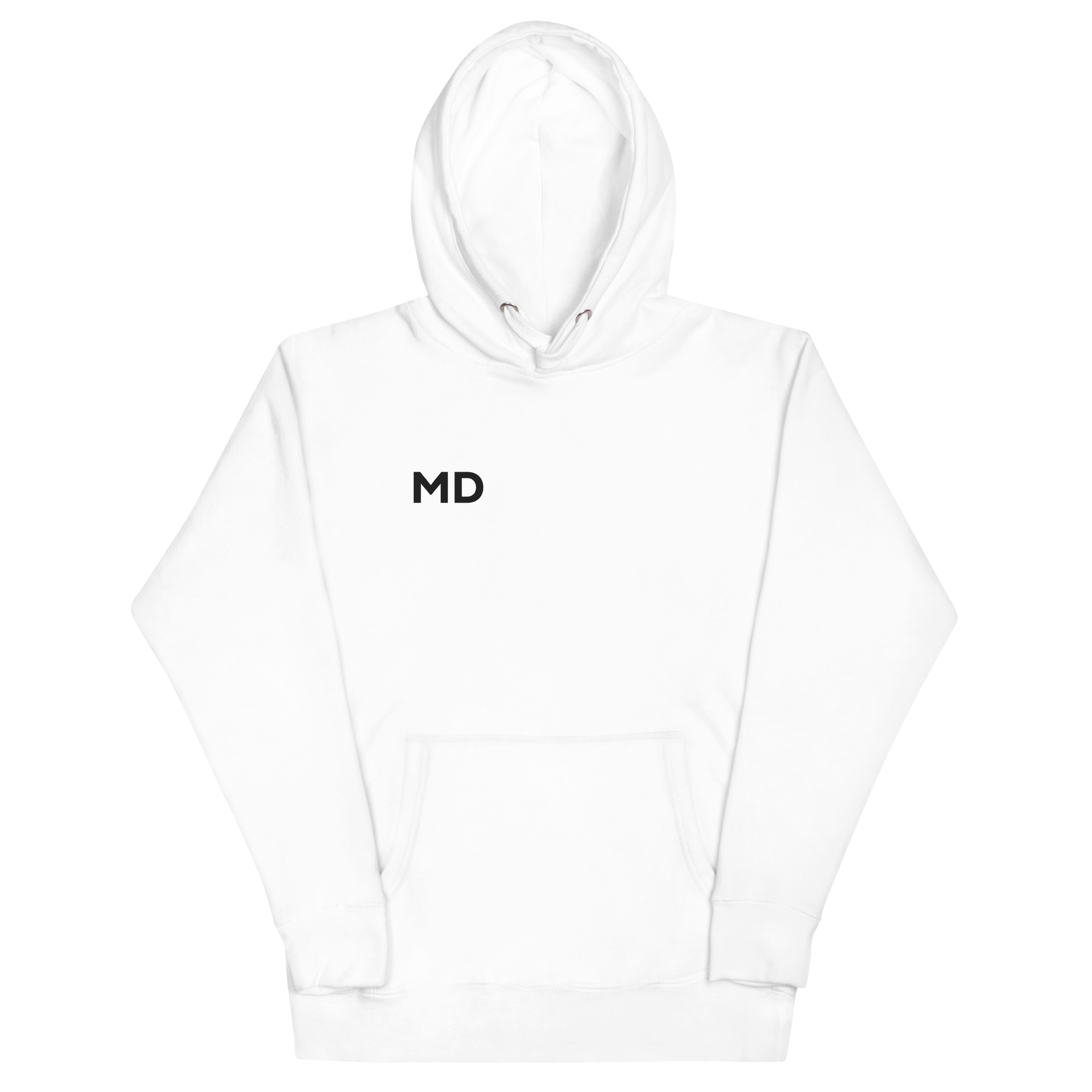 CREDNTL | MD Hoodie