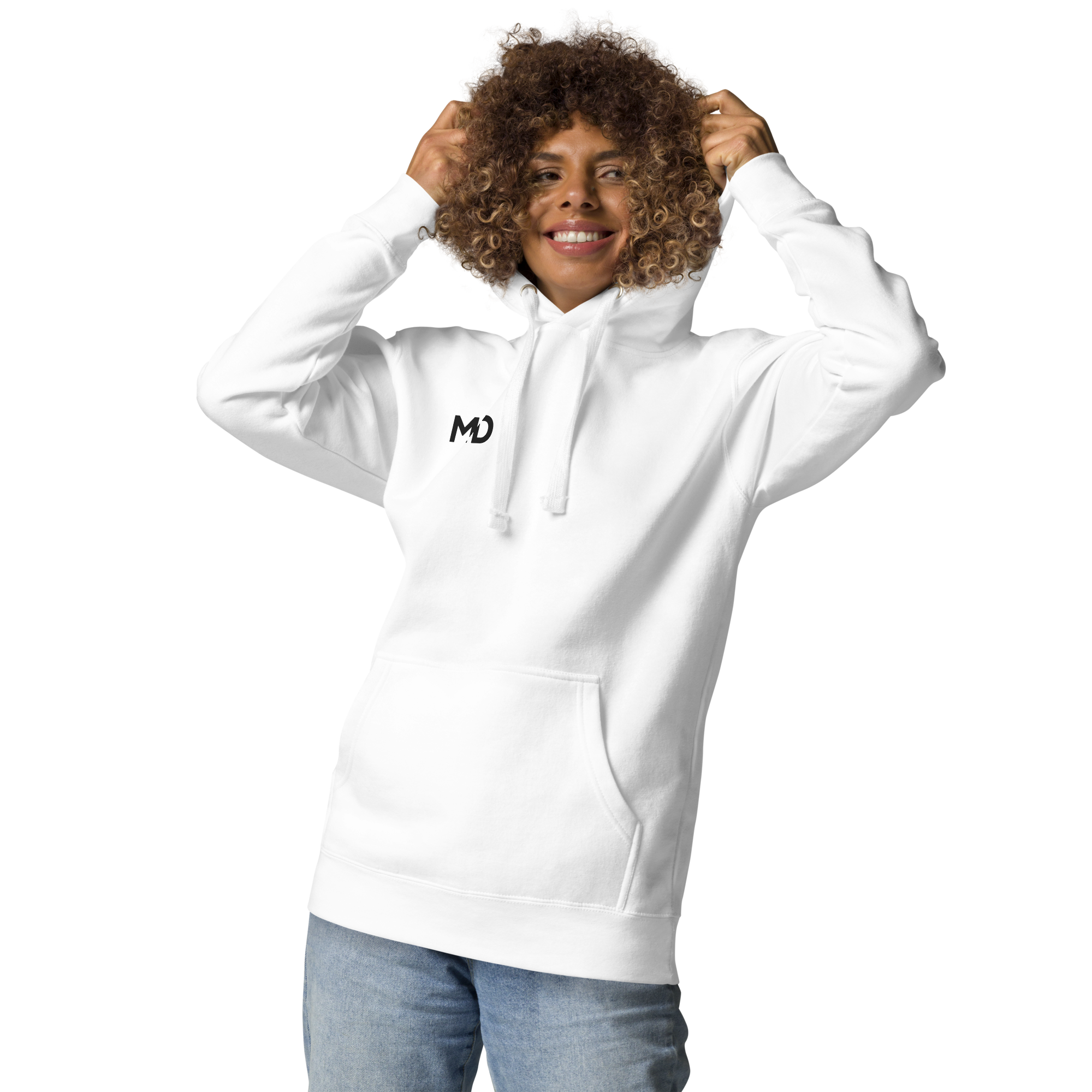 CREDNTL | MD Hoodie