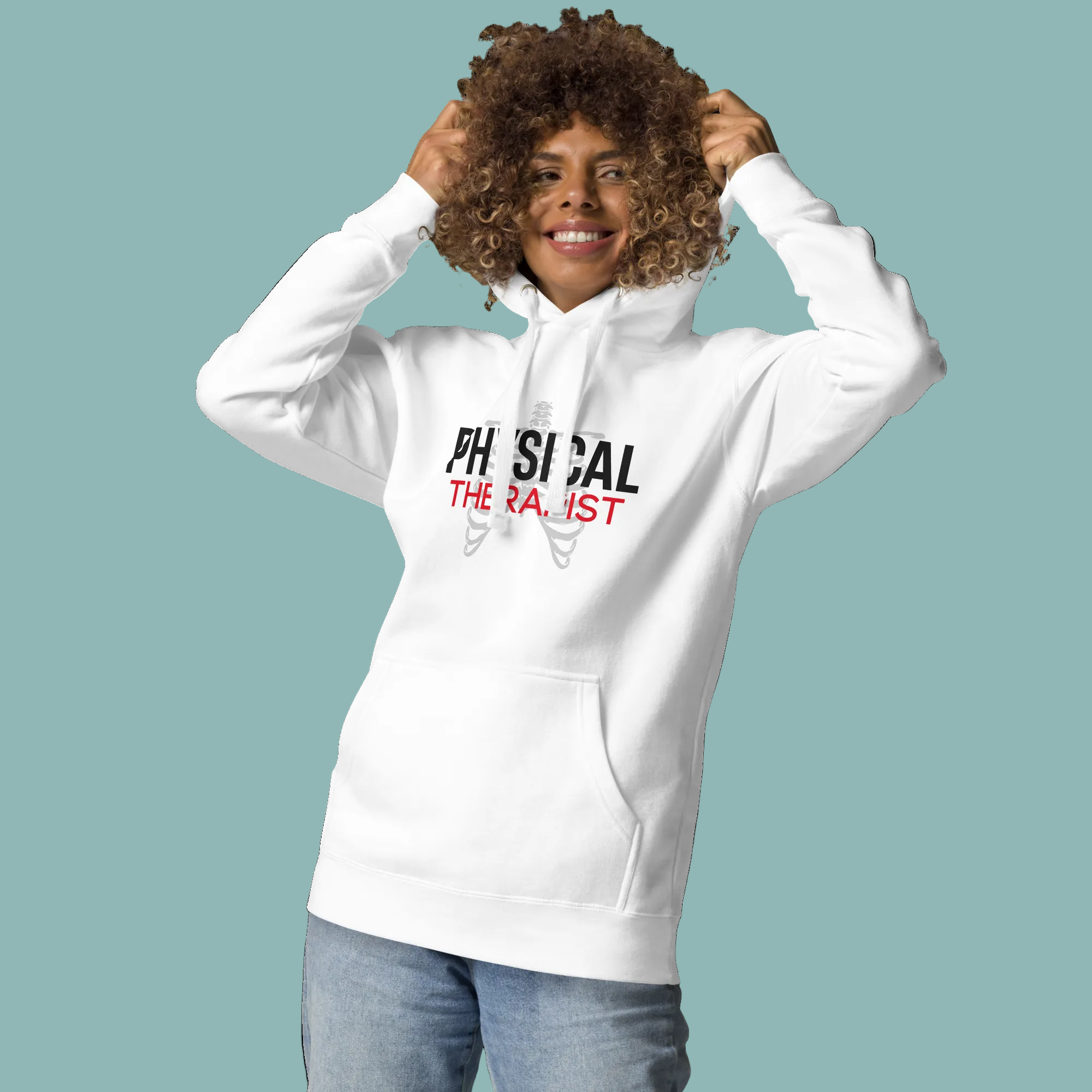 CREDNTL | Physical Therapist Hoodie