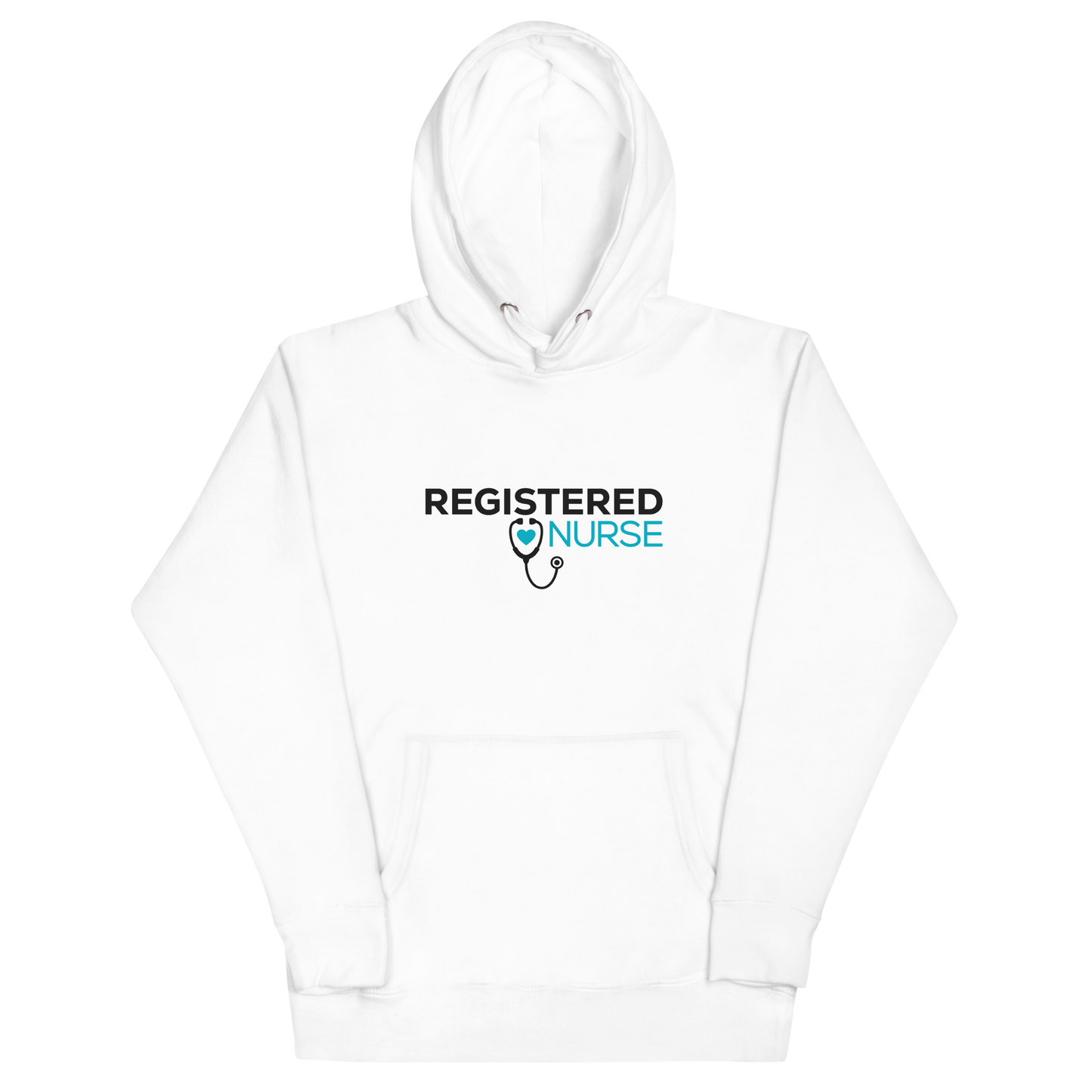 CREDNTL | Registered Nurse Hoodie