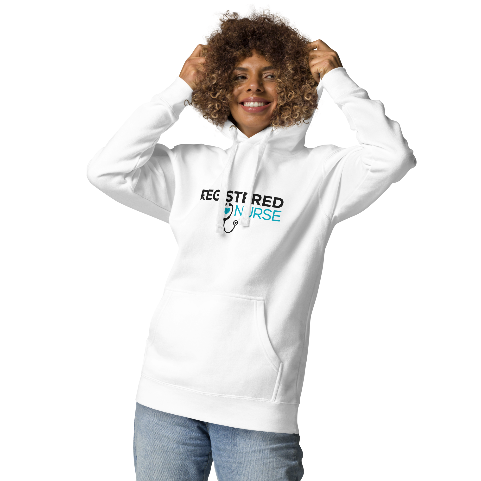 CREDNTL | Registered Nurse Hoodie