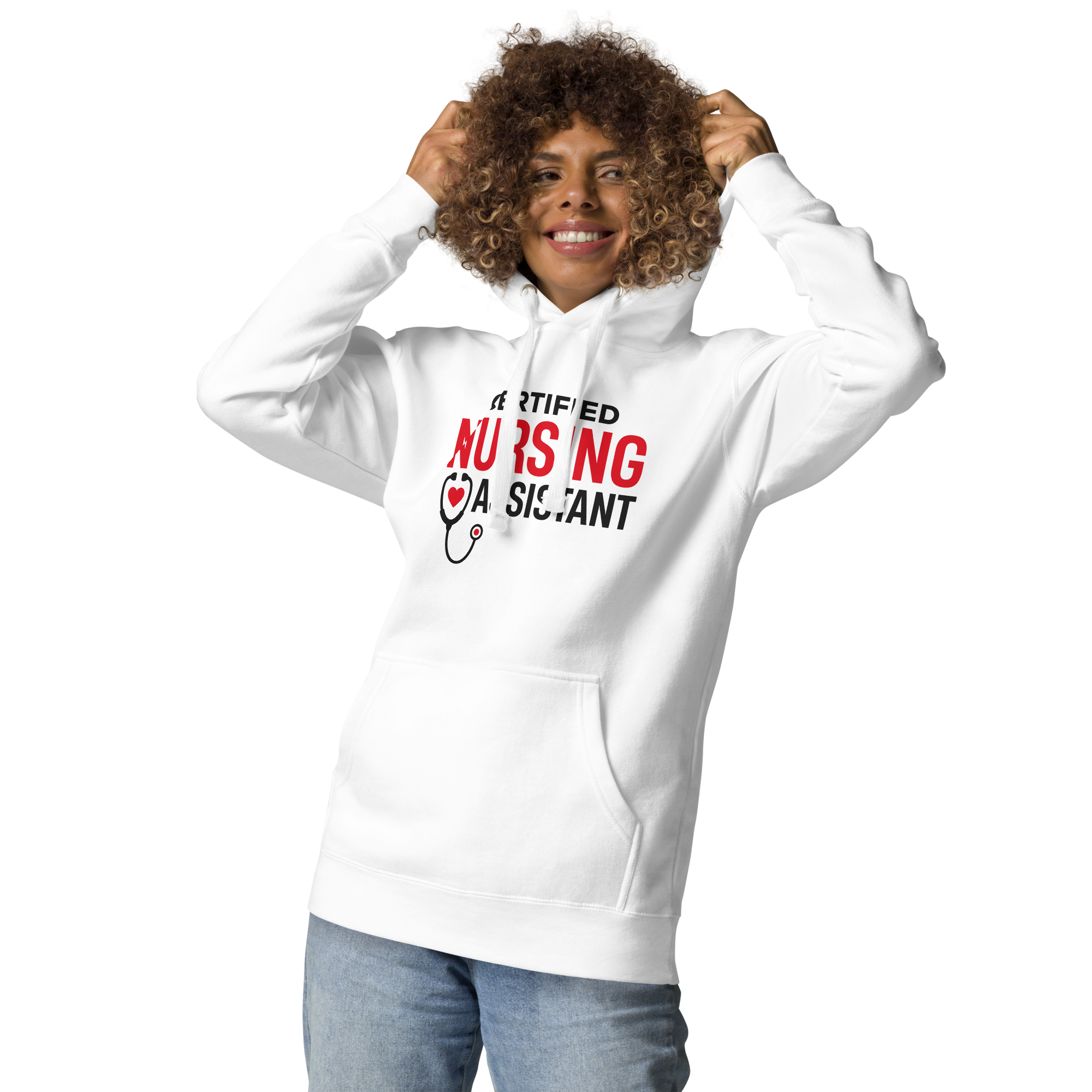 CREDNTL | Certified Nursing Assistant Hoodie