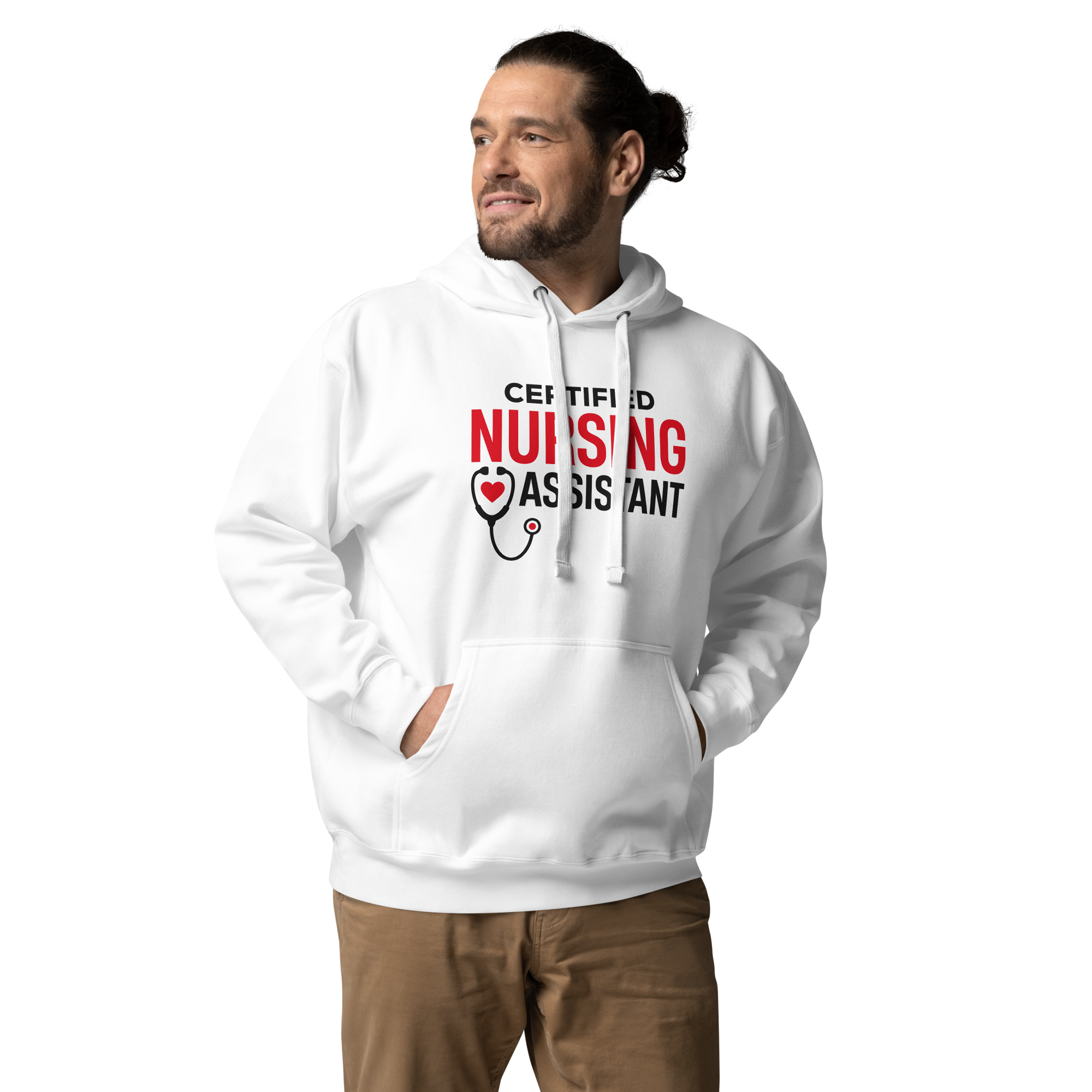 CREDNTL | Certified Nursing Assistant Hoodie