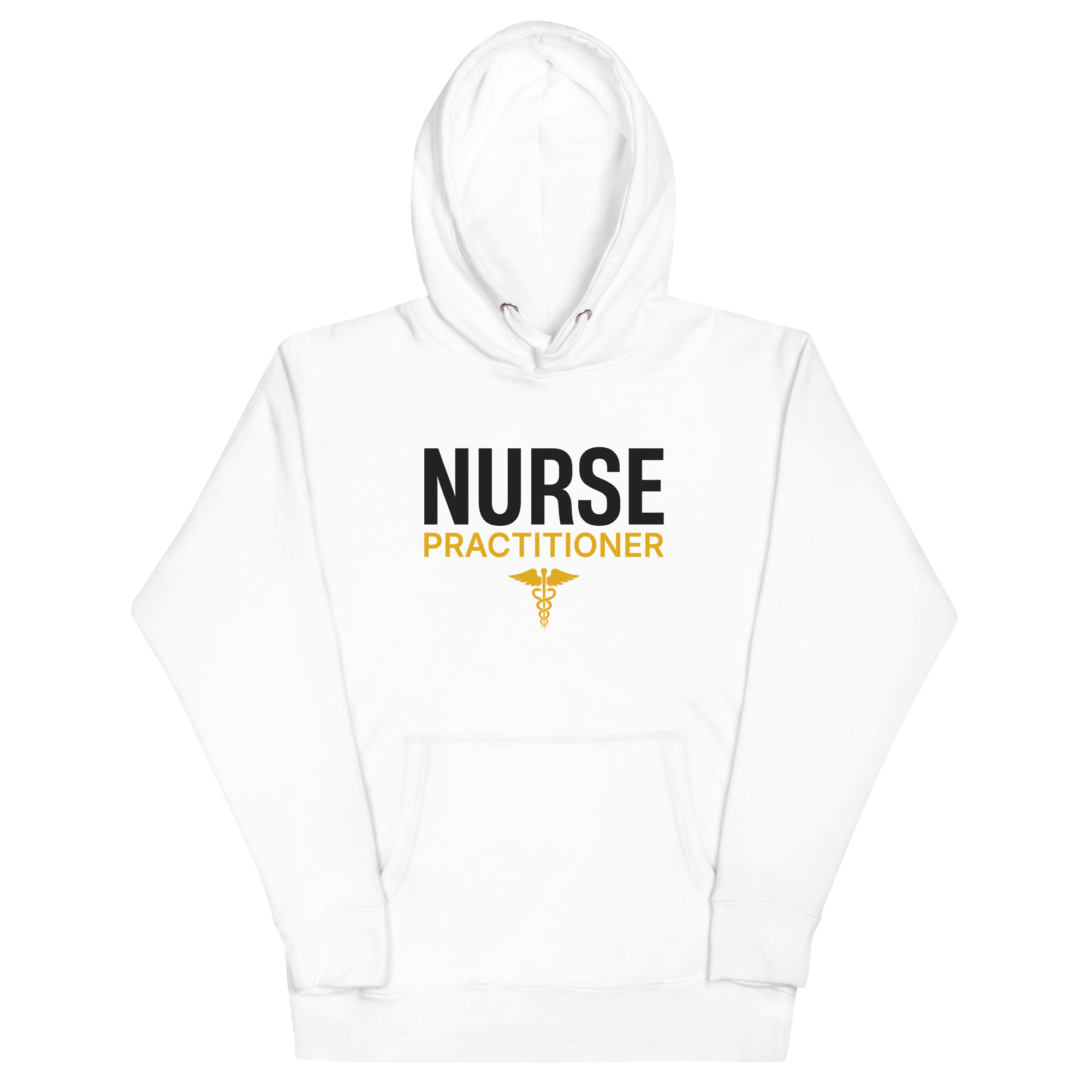 CREDNTL | Nurse Practitioner Hoodie