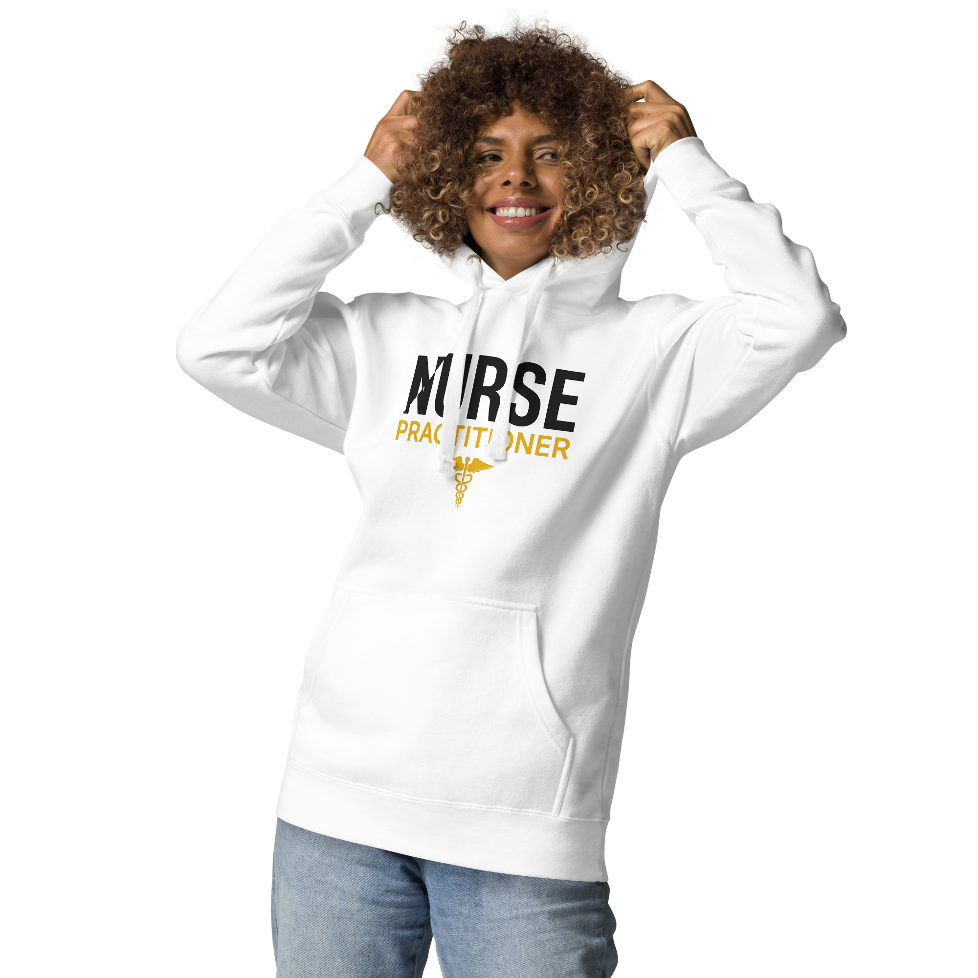 CREDNTL | Nurse Practitioner Hoodie