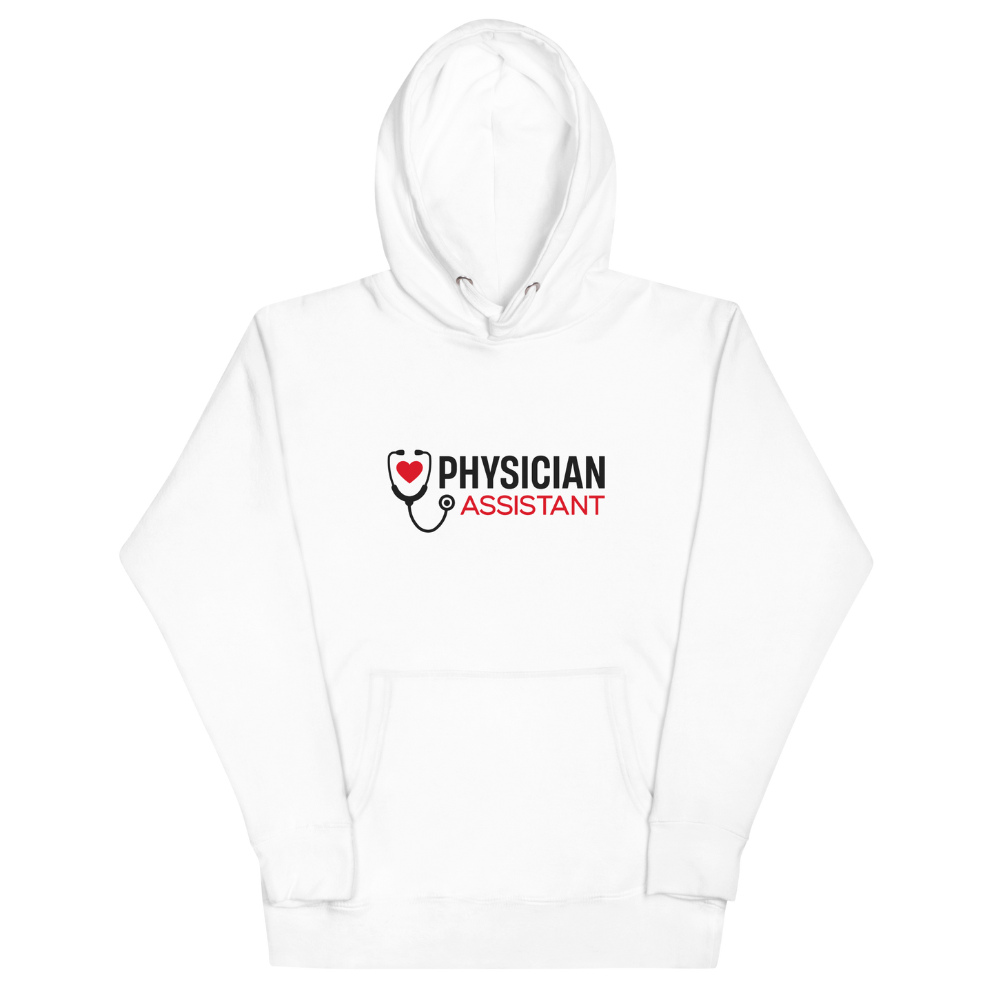 CREDNTL | Physician Assistant Hoodie