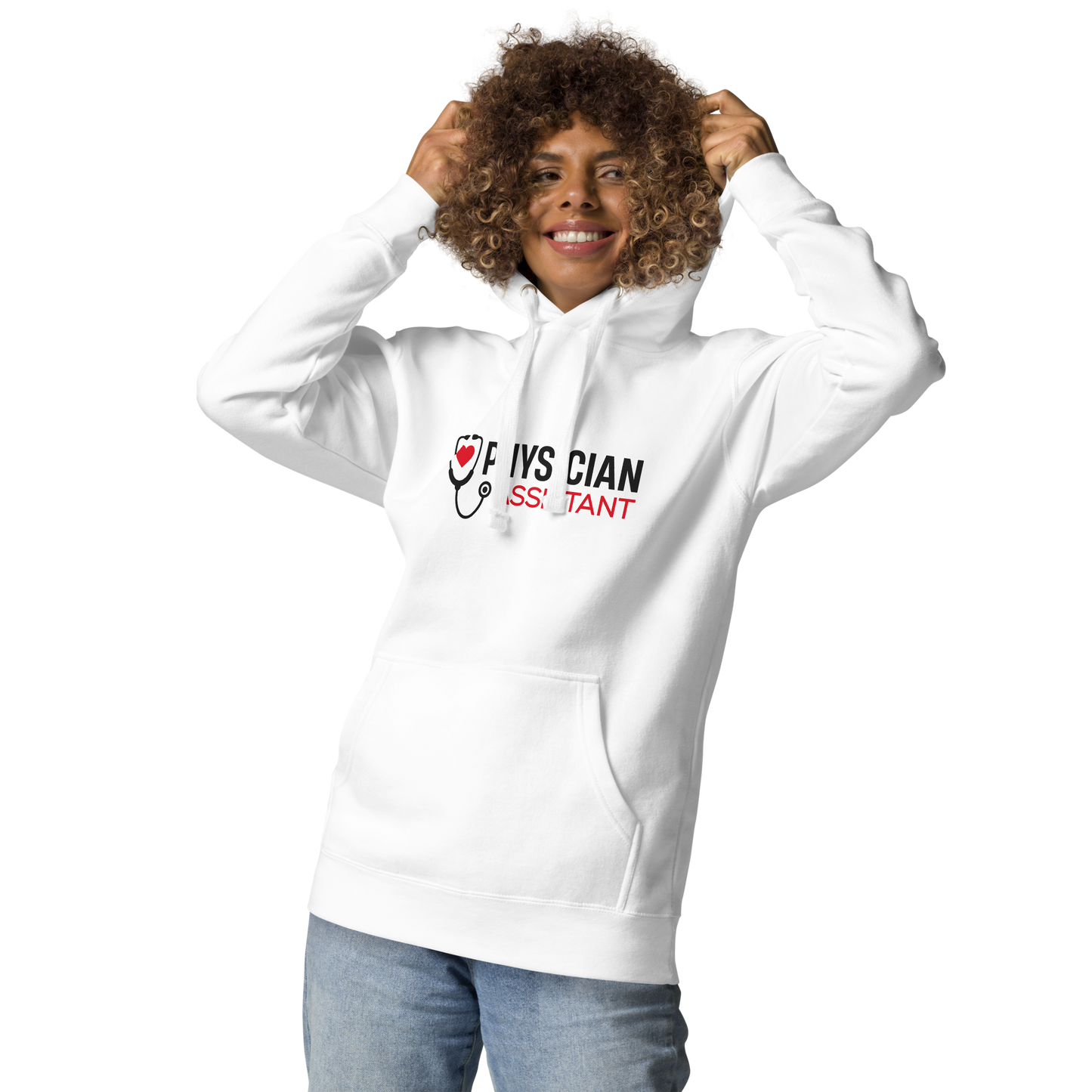 CREDNTL | Physician Assistant Hoodie