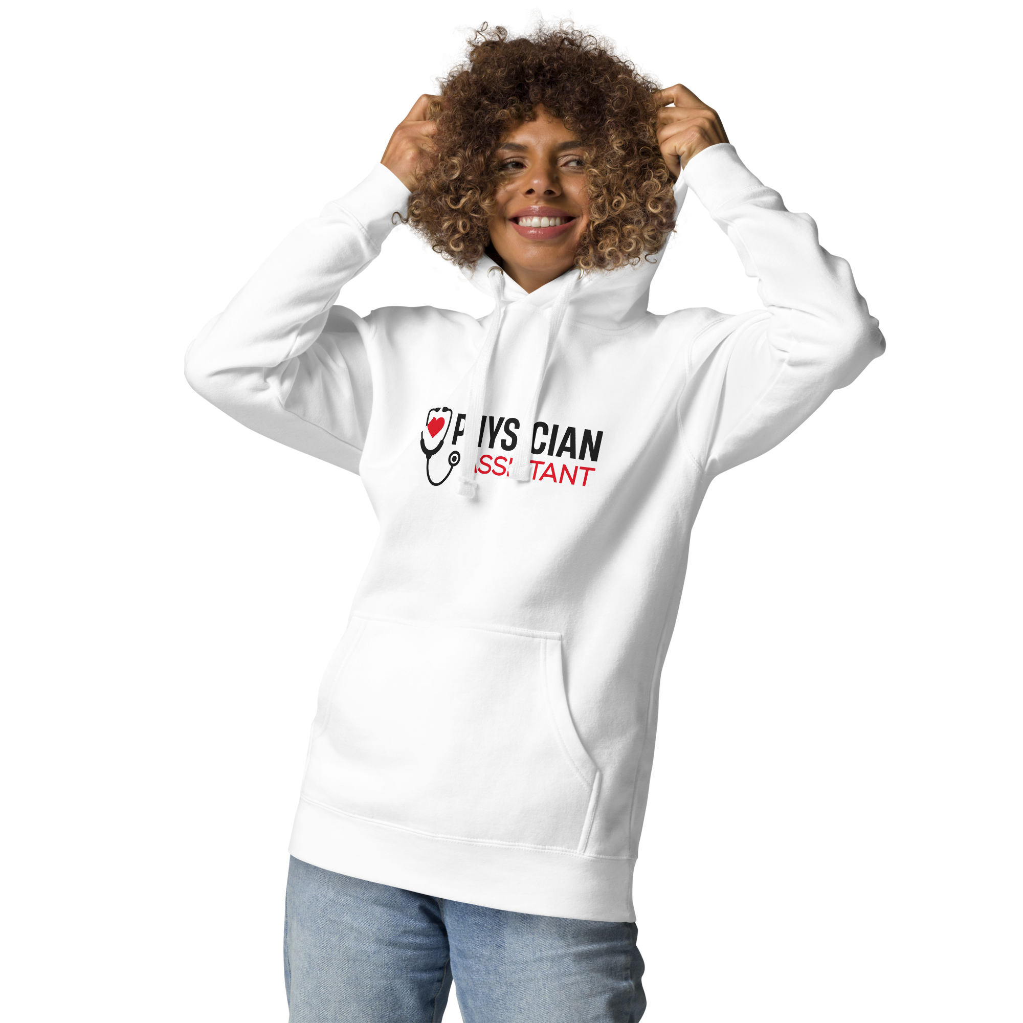 CREDNTL | Physician Assistant Hoodie